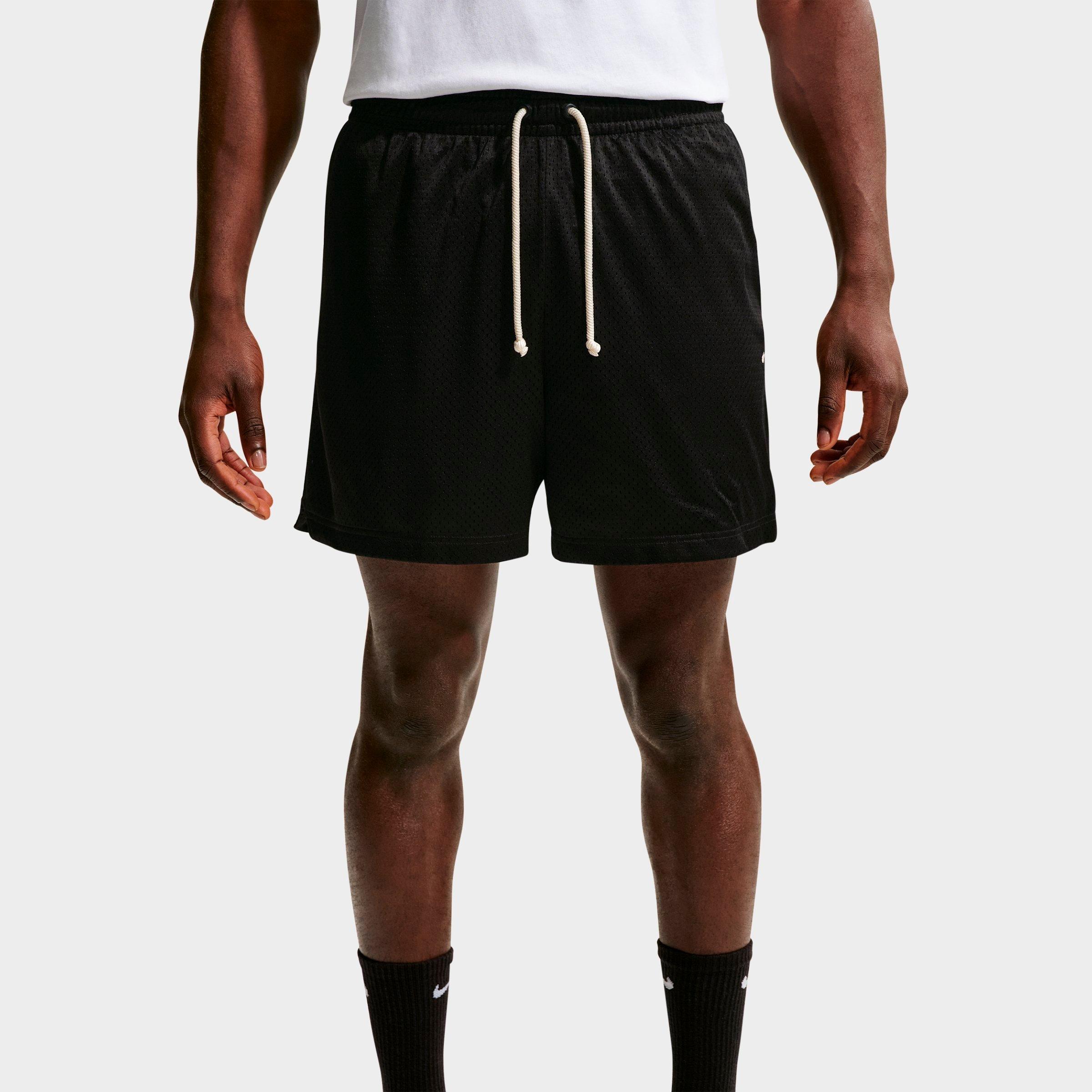 Men's Nike Standard Issue 5" Practice Mesh Basketball Shorts
