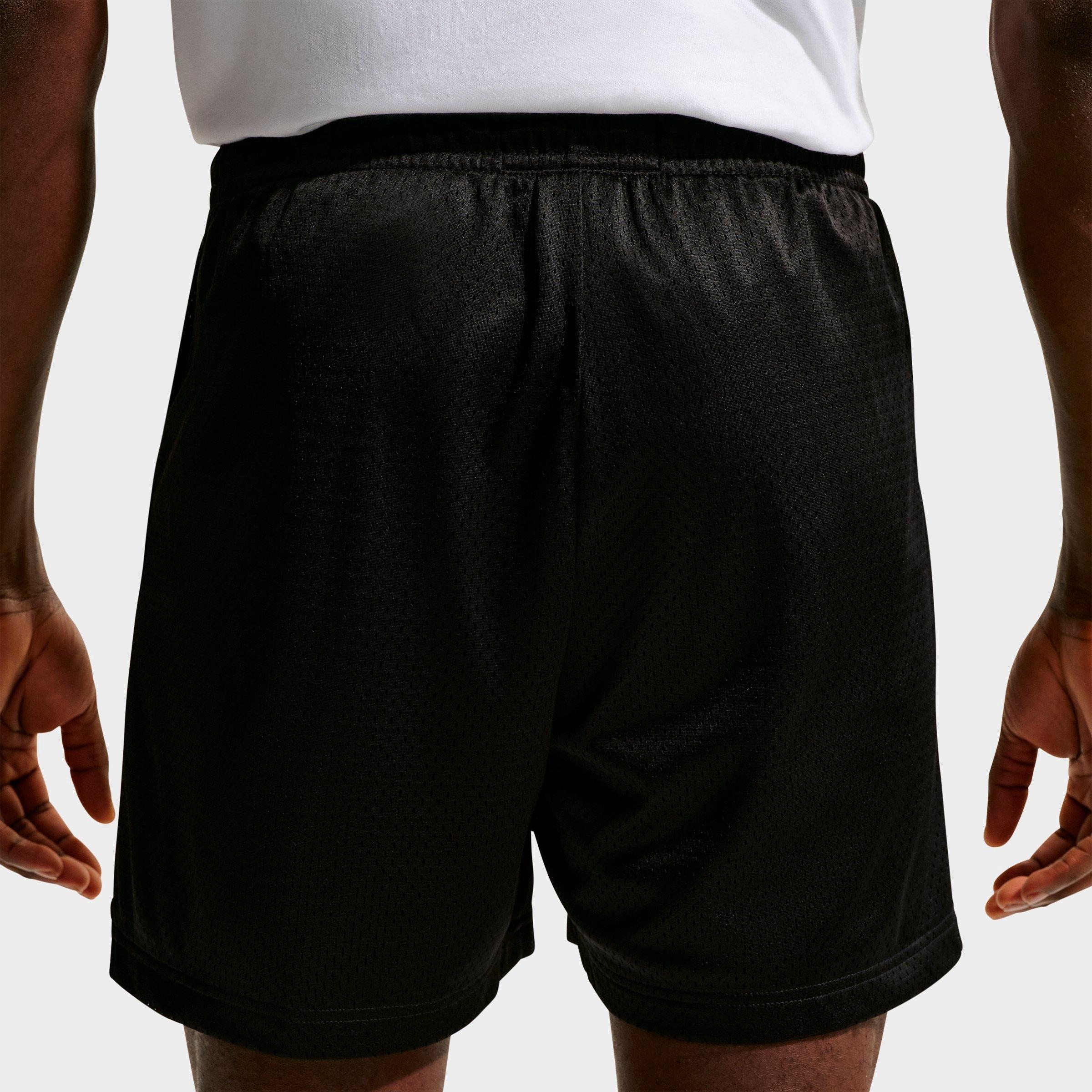 Men's Nike Standard Issue 5" Practice Mesh Basketball Shorts
