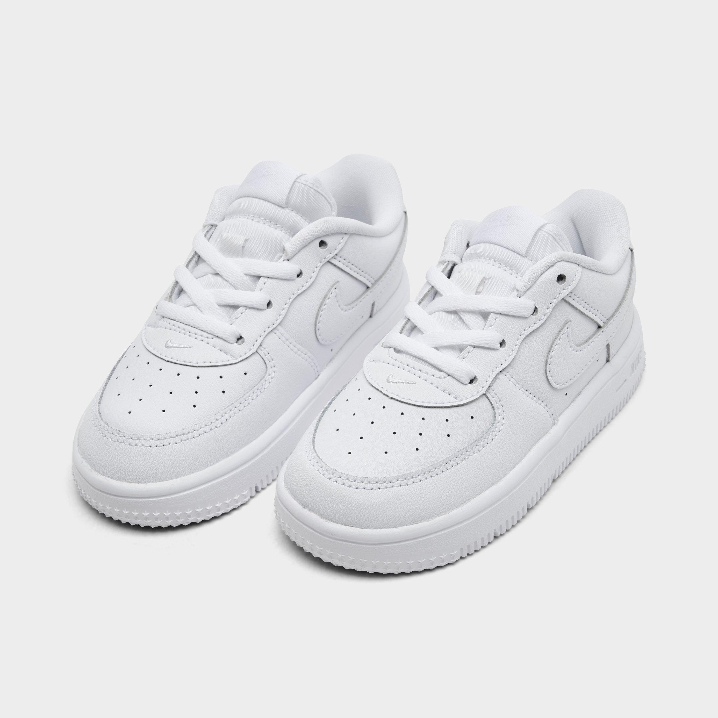 Kids' Toddler Nike Force 1 Low Casual Shoes