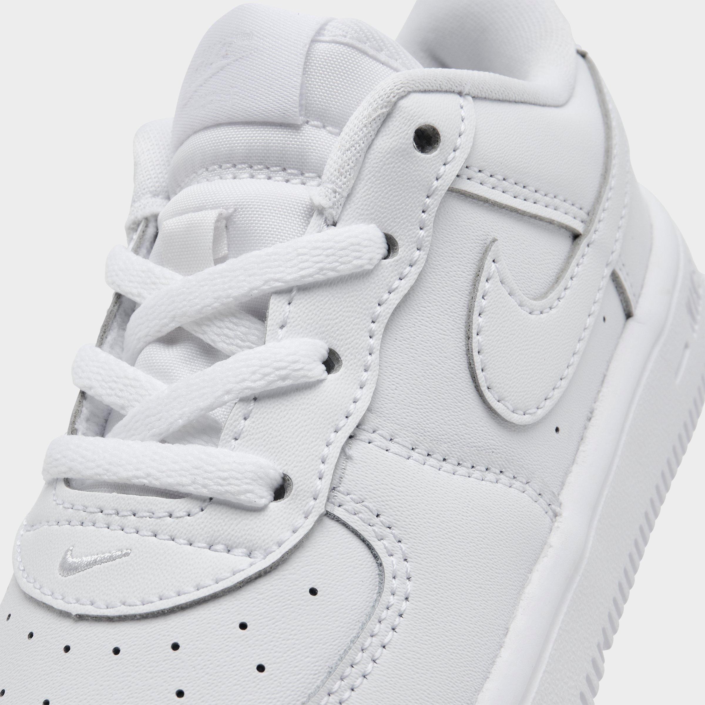 Kids' Toddler Nike Force 1 Low Casual Shoes