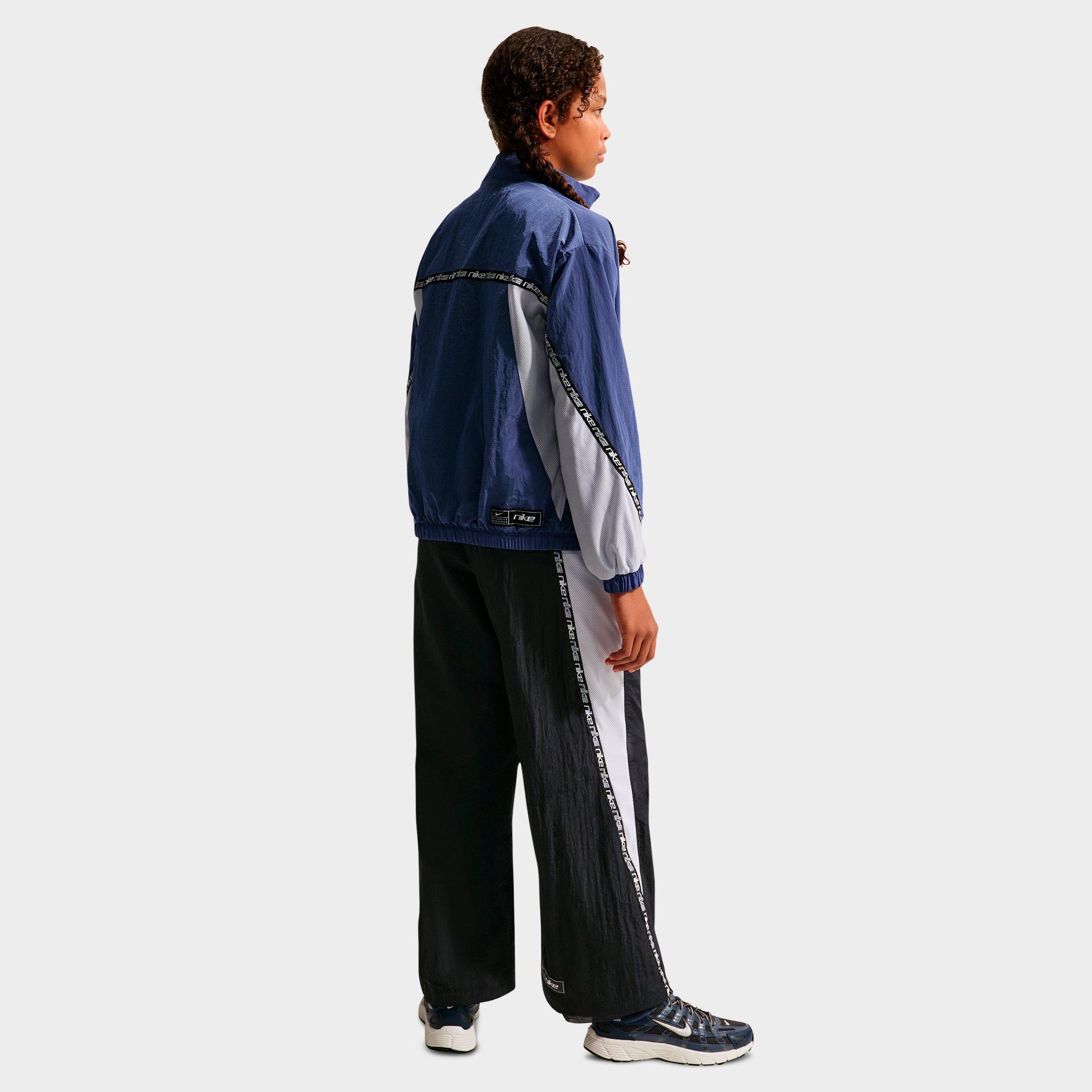 Girls' Big Kids' Nike Sportswear Woven Jogger Pants