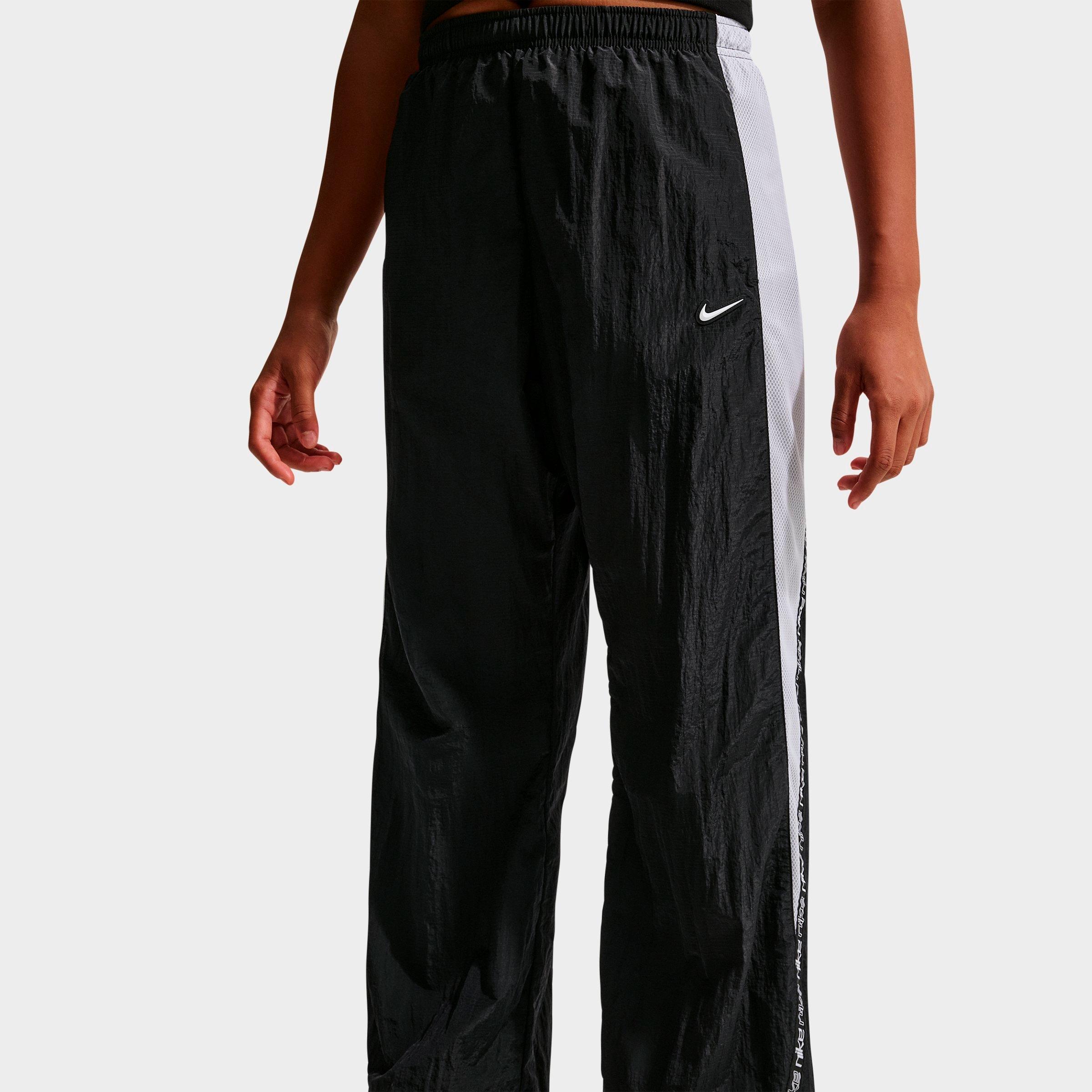 Girls' Big Kids' Nike Sportswear Woven Jogger Pants