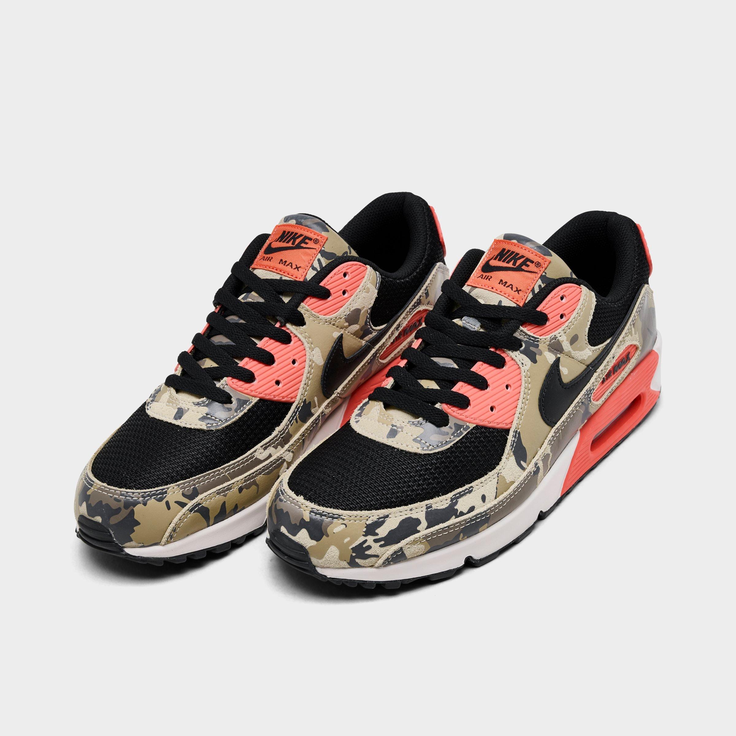 Men's Nike Air Max 90 Premium Casual Shoes