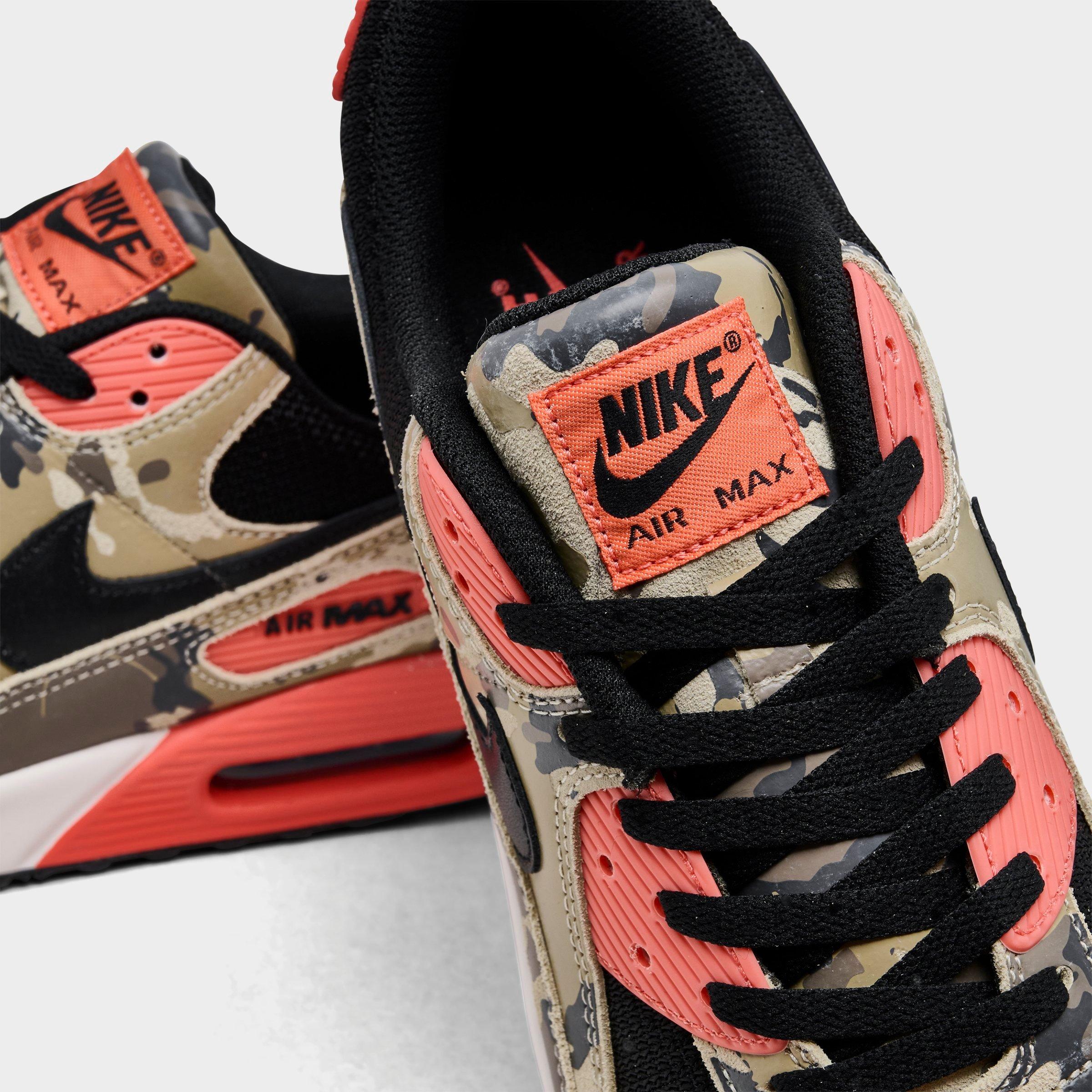 Men's Nike Air Max 90 Premium Casual Shoes