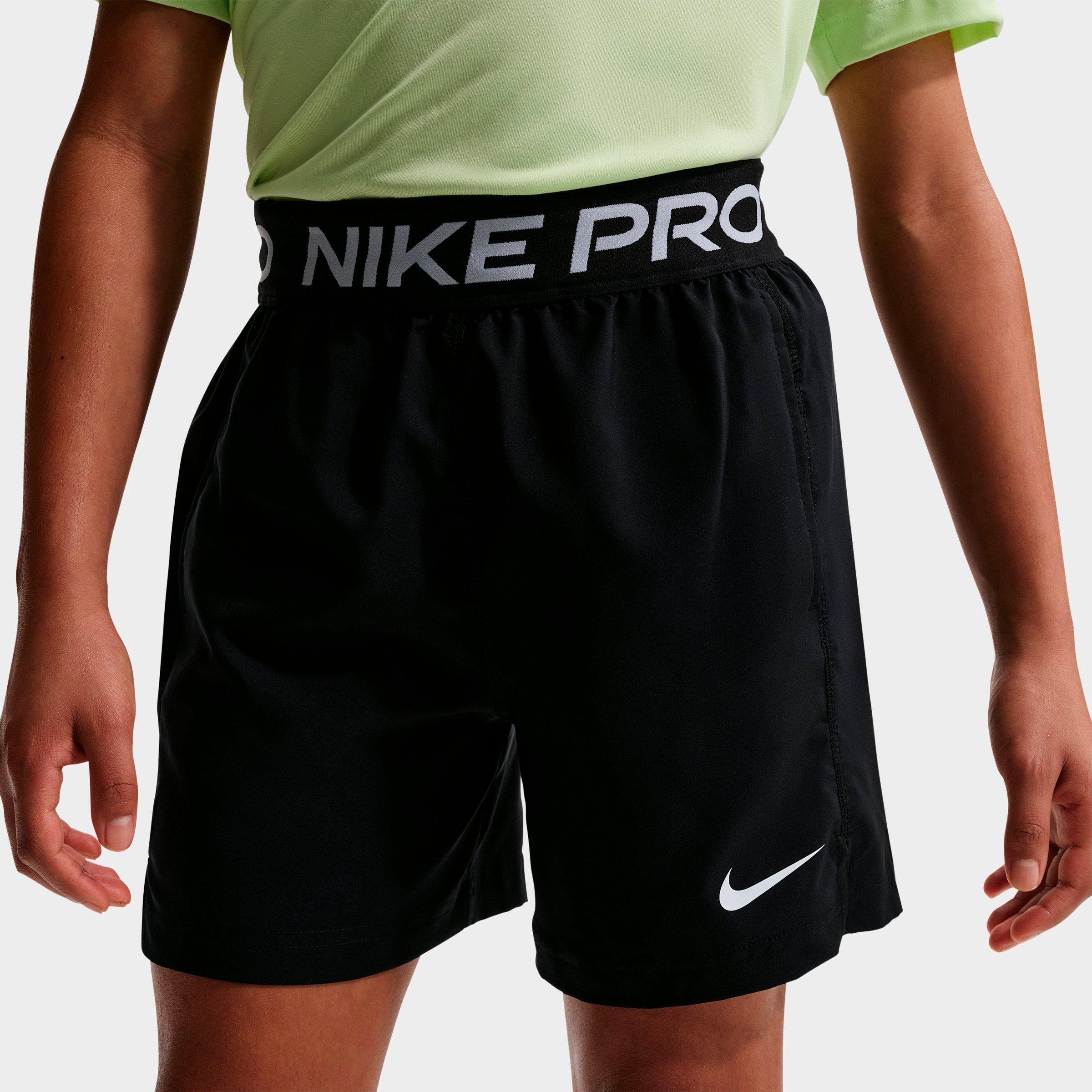 Boys' Big Kids' Nike Pro Dri-FIT Training Shorts