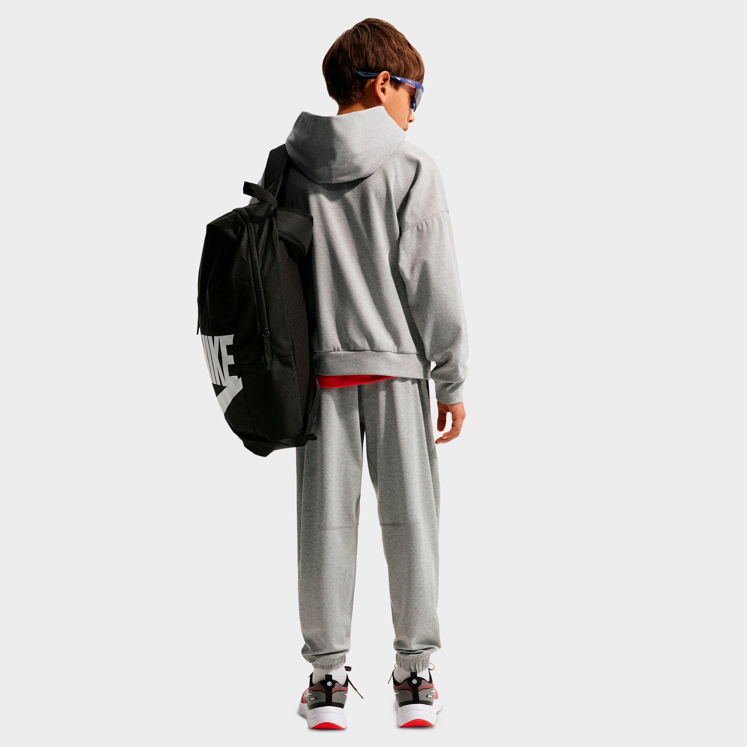 Big Kids' Nike Pro Dri-FIT Fleece Jogger Pants