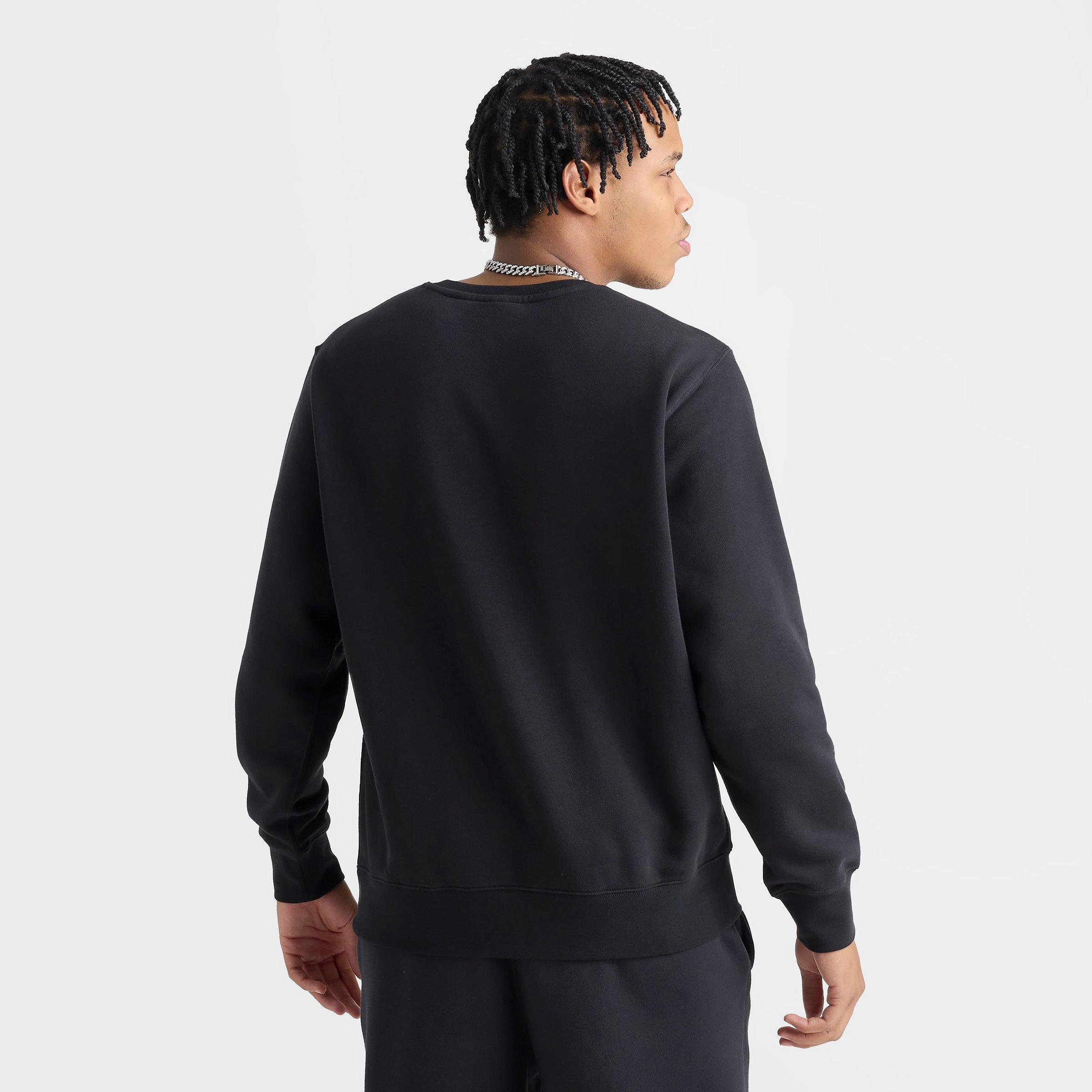 Men's Nike Sportswear Club Fleece Victory Crewneck Sweatshirt