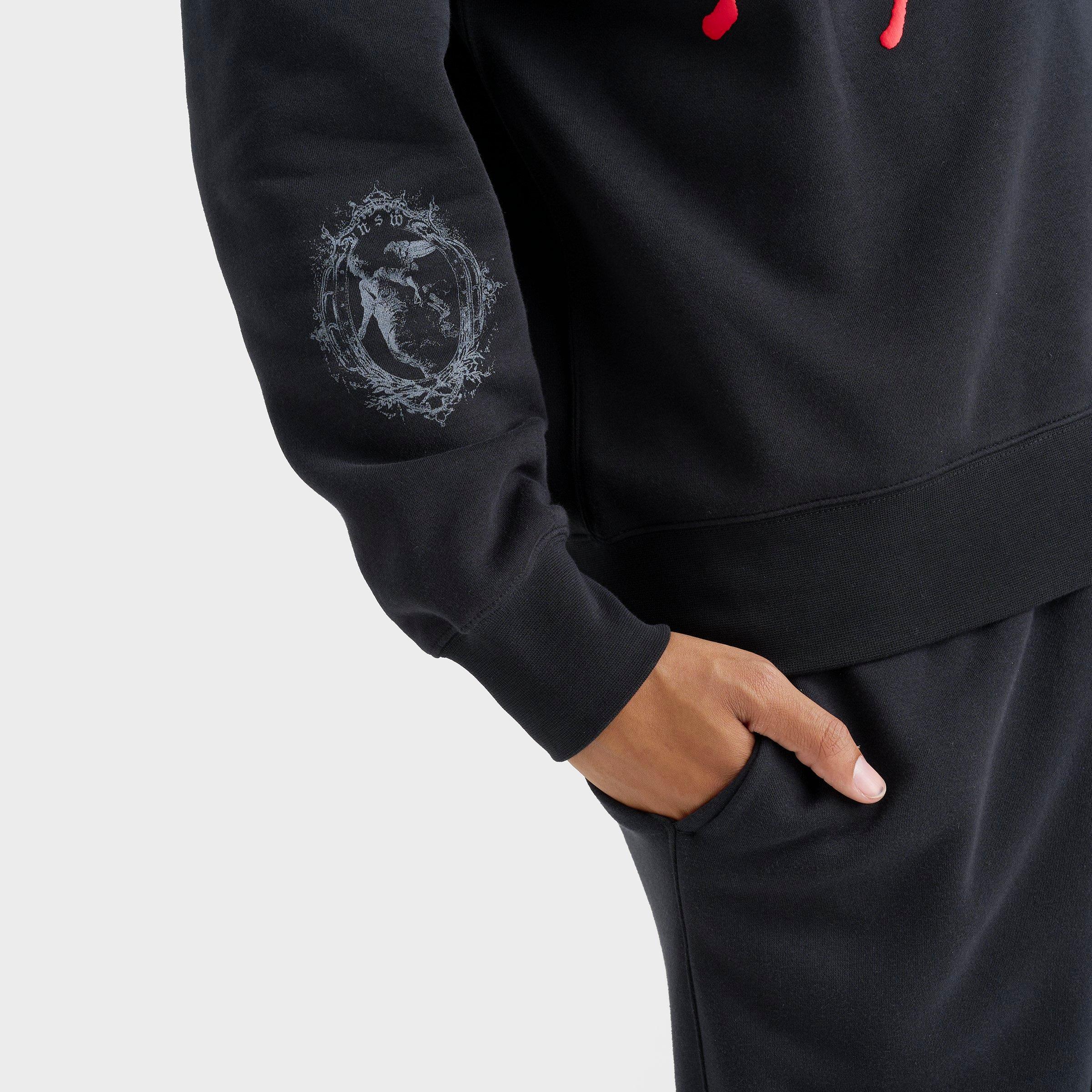 Men's Nike Sportswear Club Fleece Victory Crewneck Sweatshirt