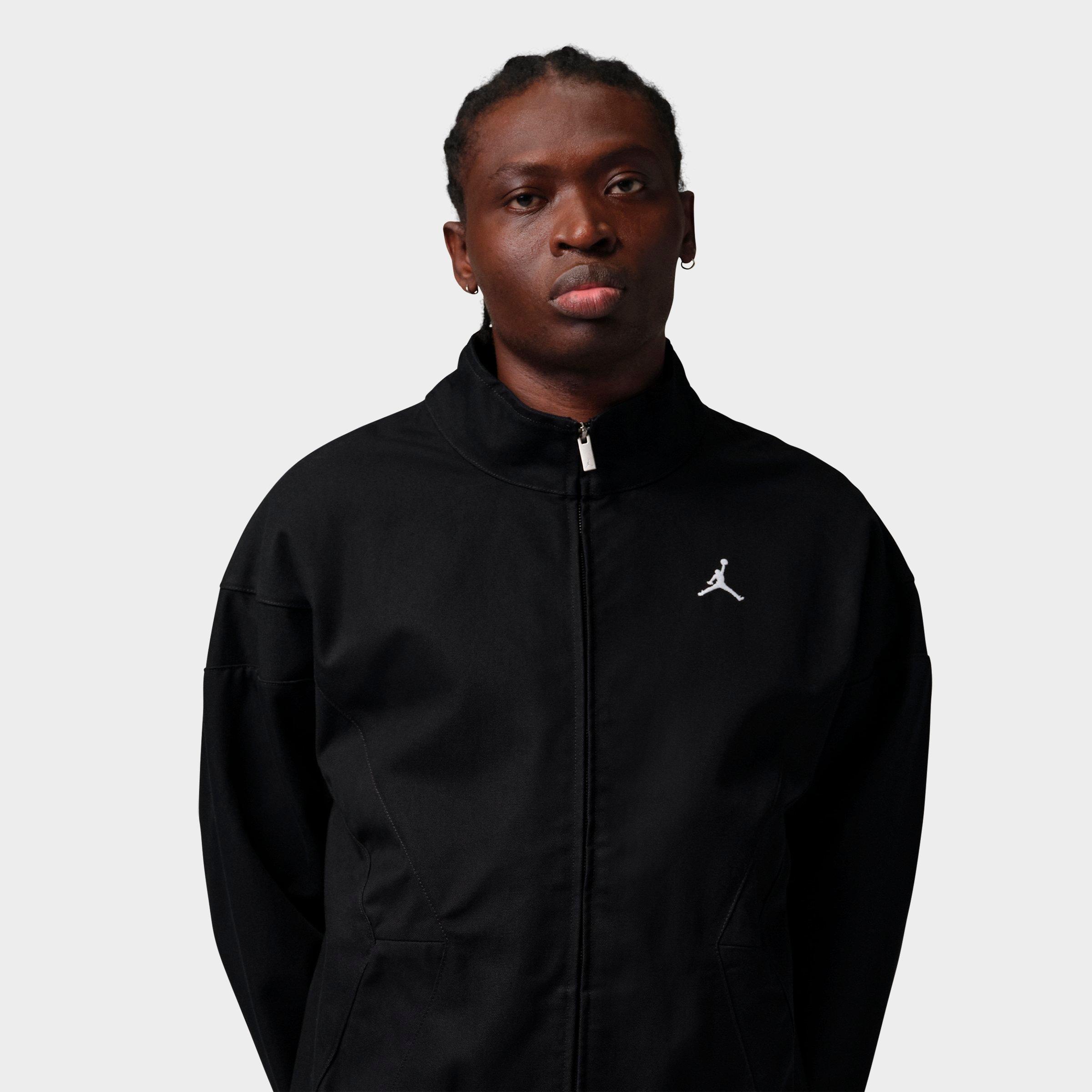 Men's Jordan Flight Chicago Bulls NBA MVP Graphic Workwear Jacket