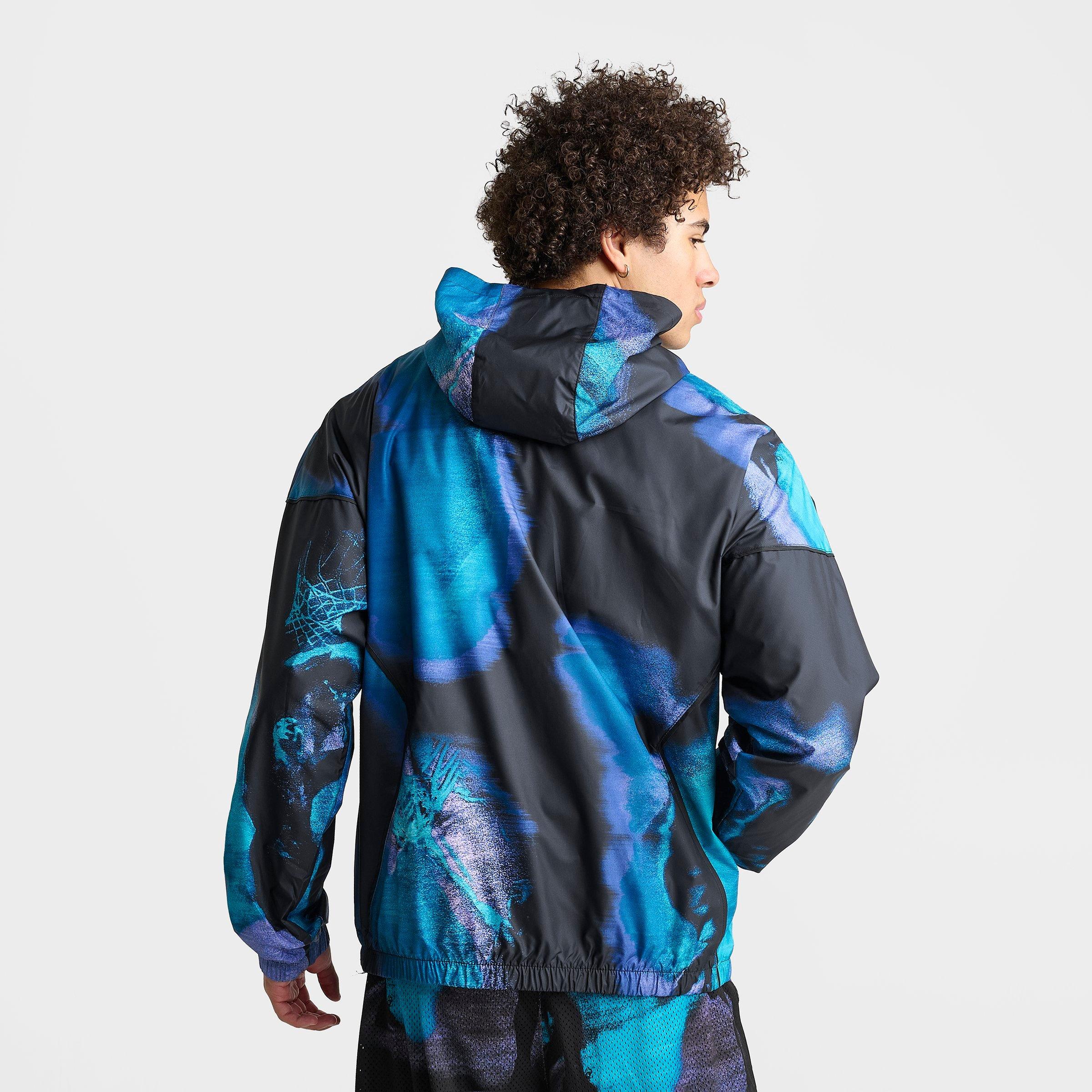 Men's Jordan Brooklyn Dream Dunk Draft Jacket