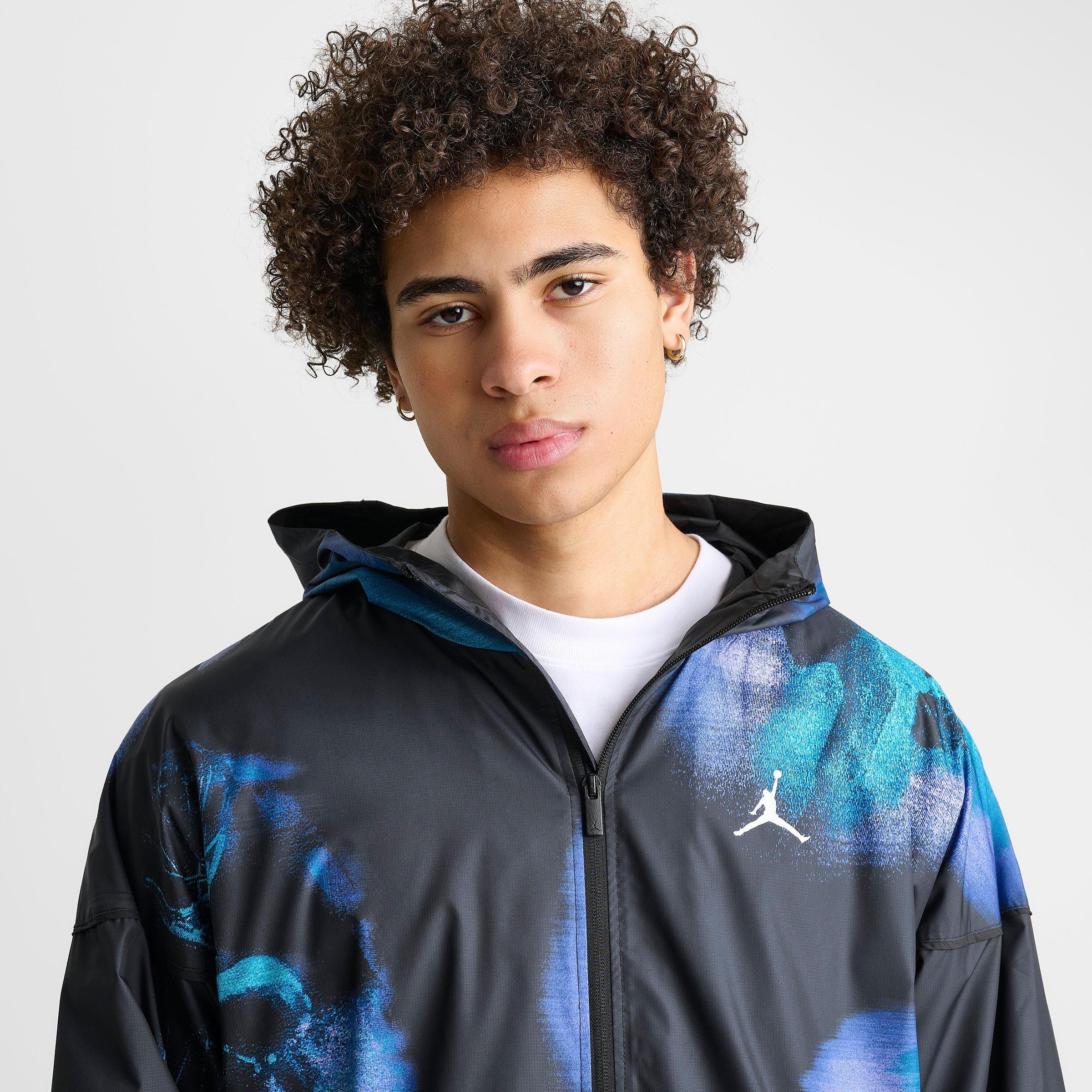 Men's Jordan Brooklyn Dream Dunk Draft Jacket
