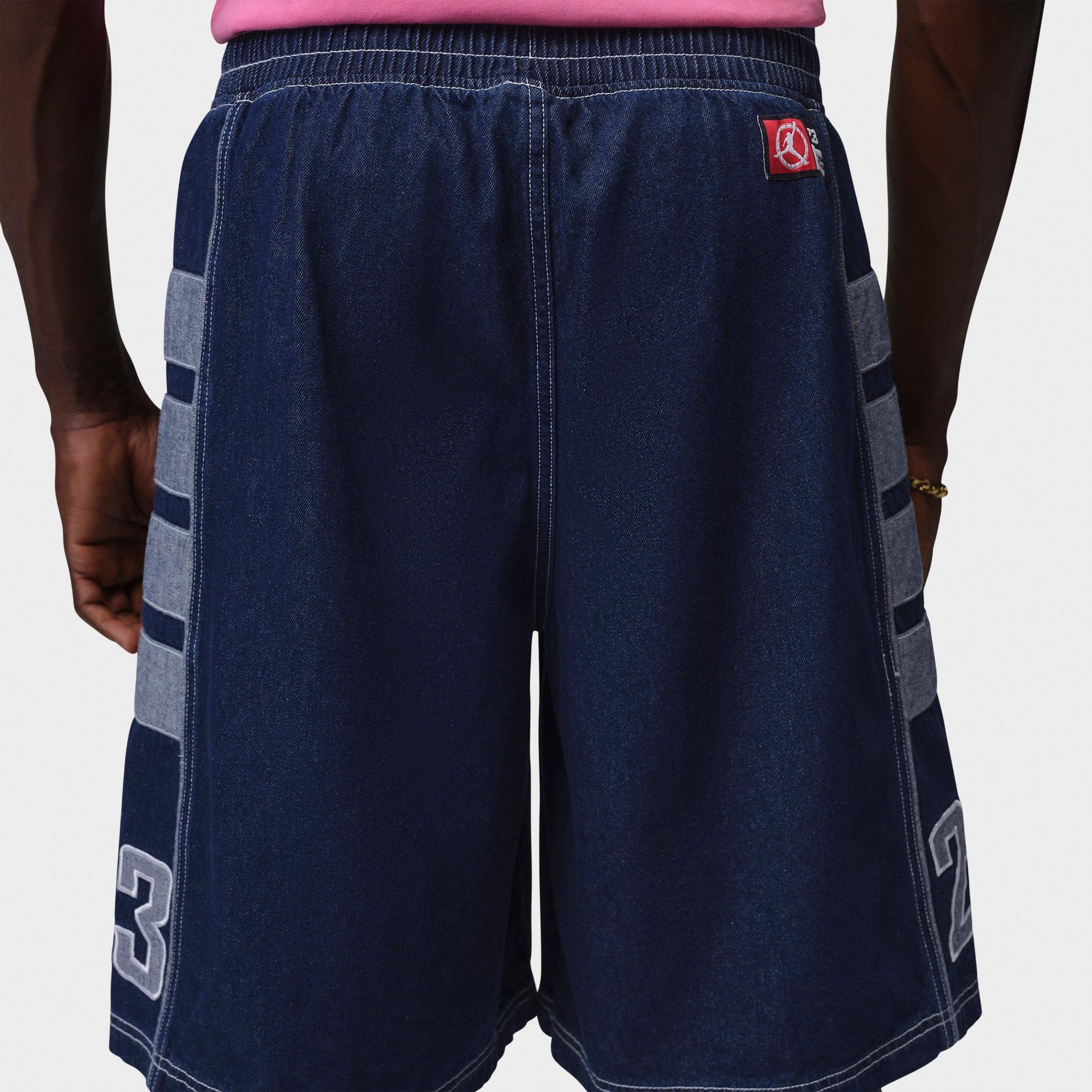Men's Jordan Flight Club Baggy Denim Shorts