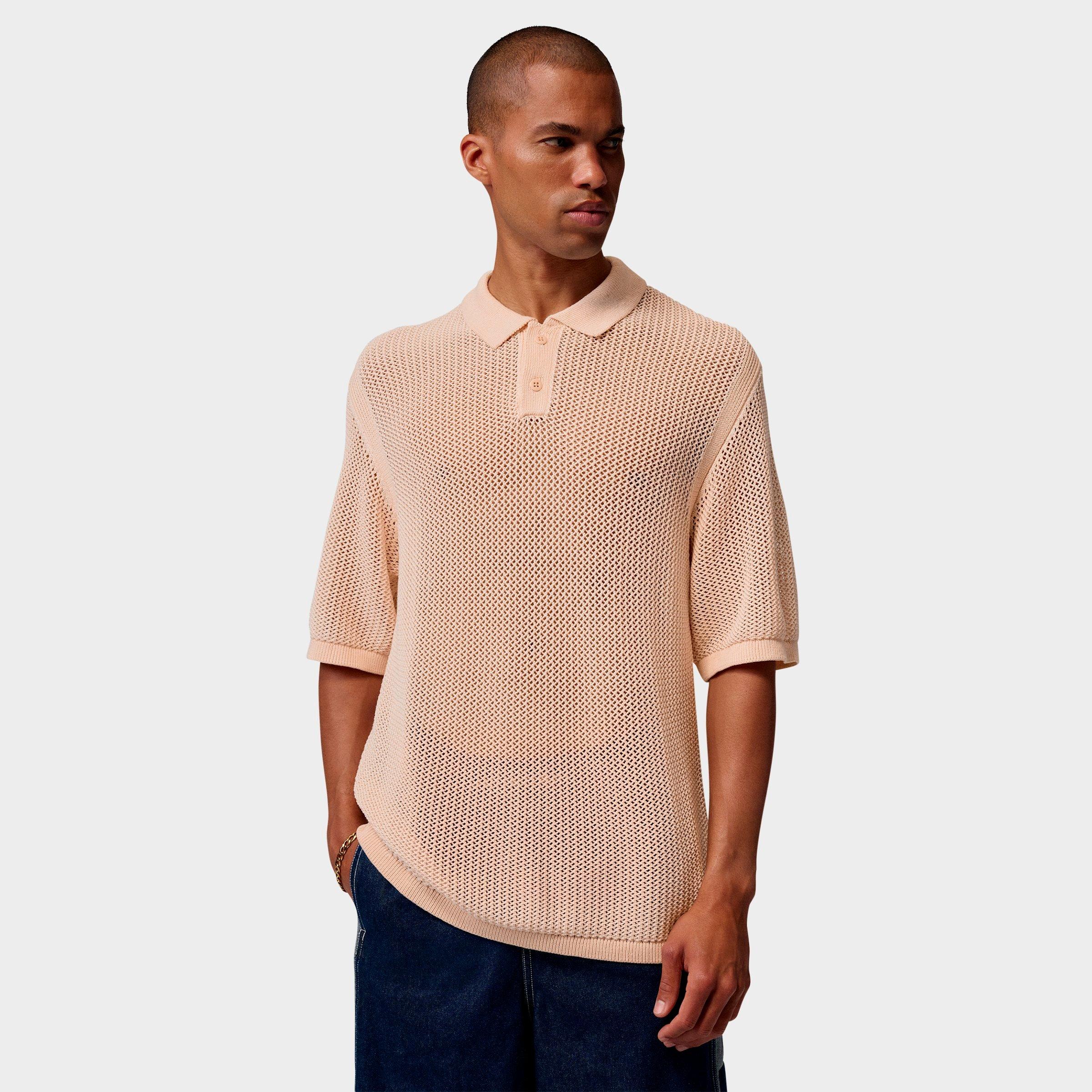 Men's Jordan Flight Knit Polo