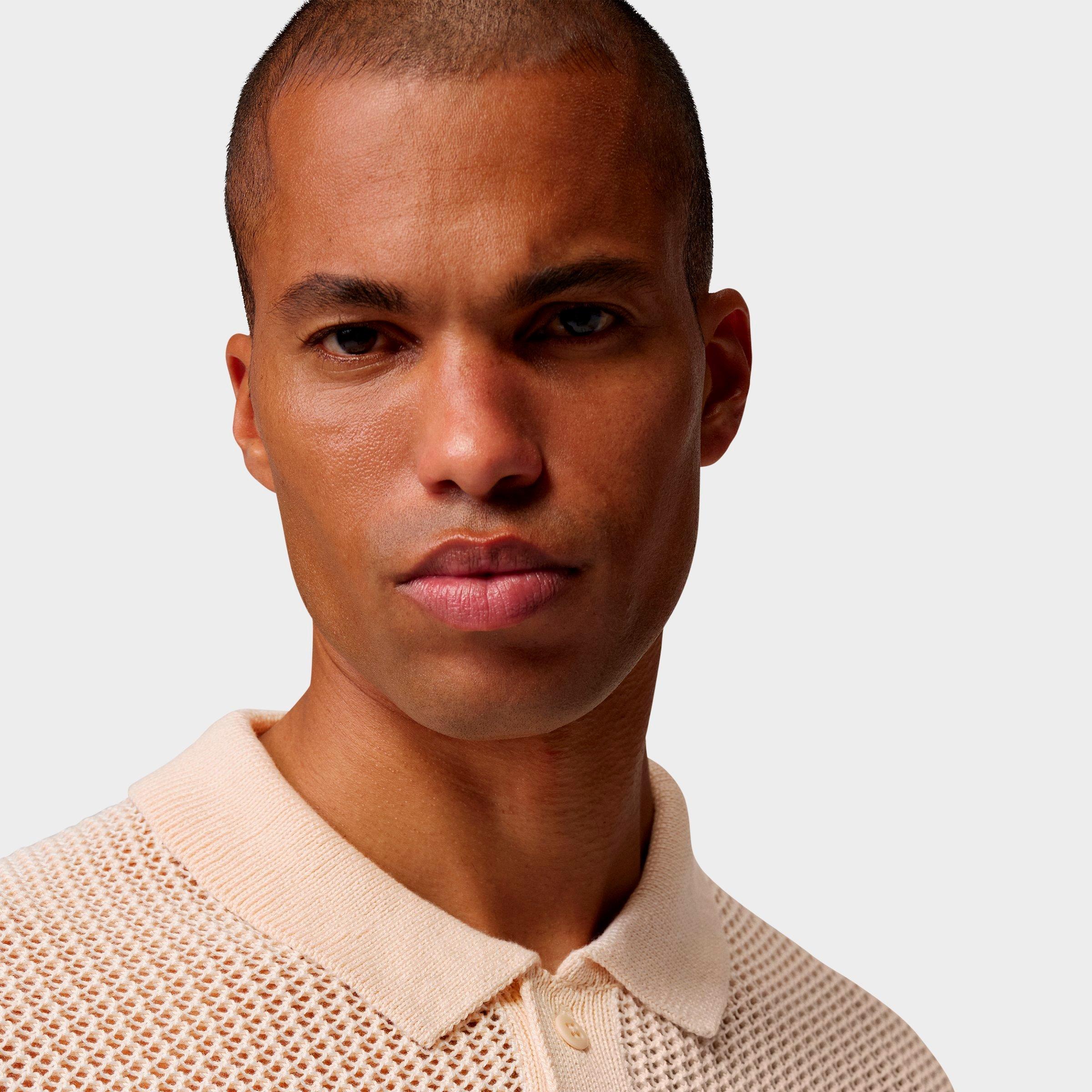 Men's Jordan Flight Knit Polo
