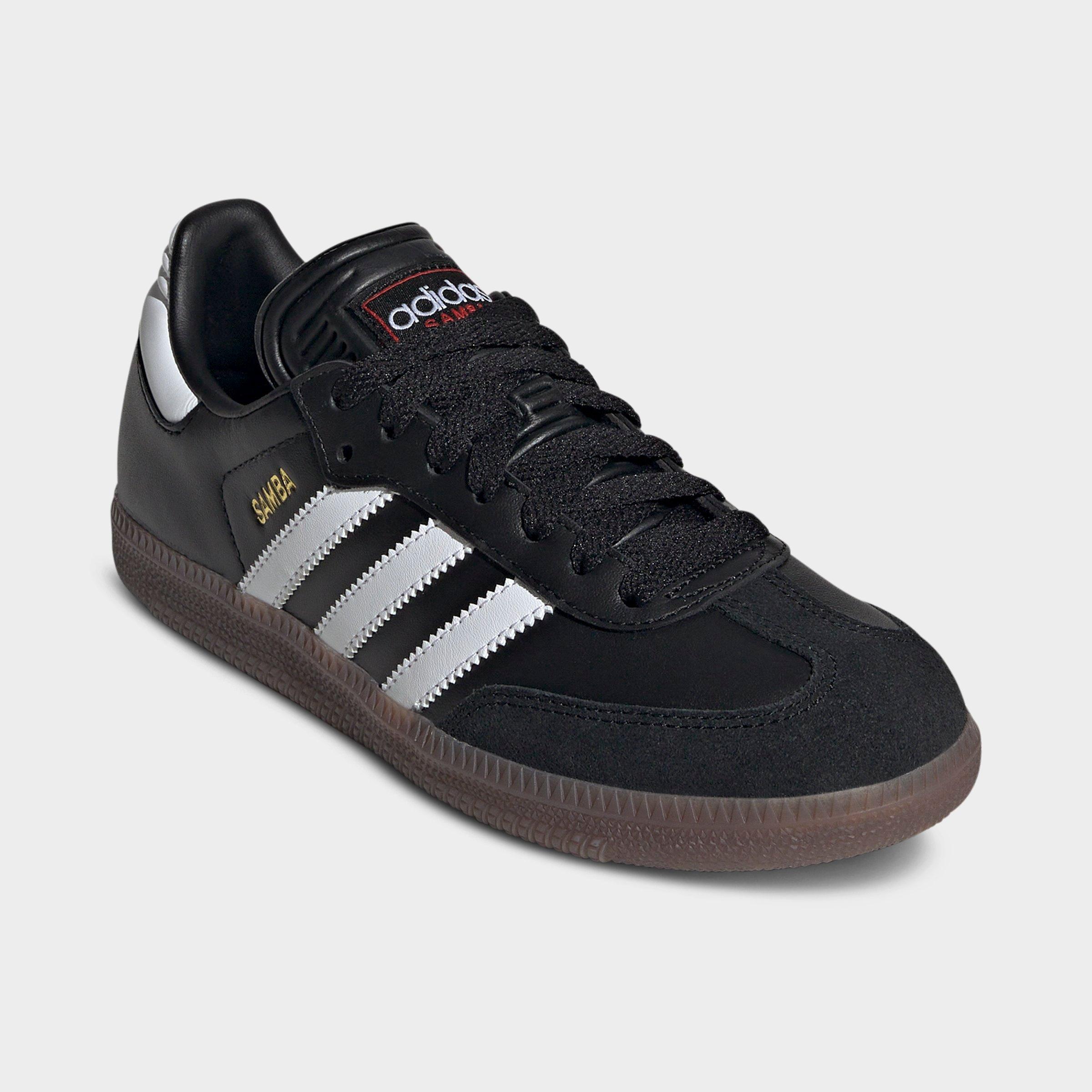 Big Kids adidas Samba Indoor Soccer Shoes