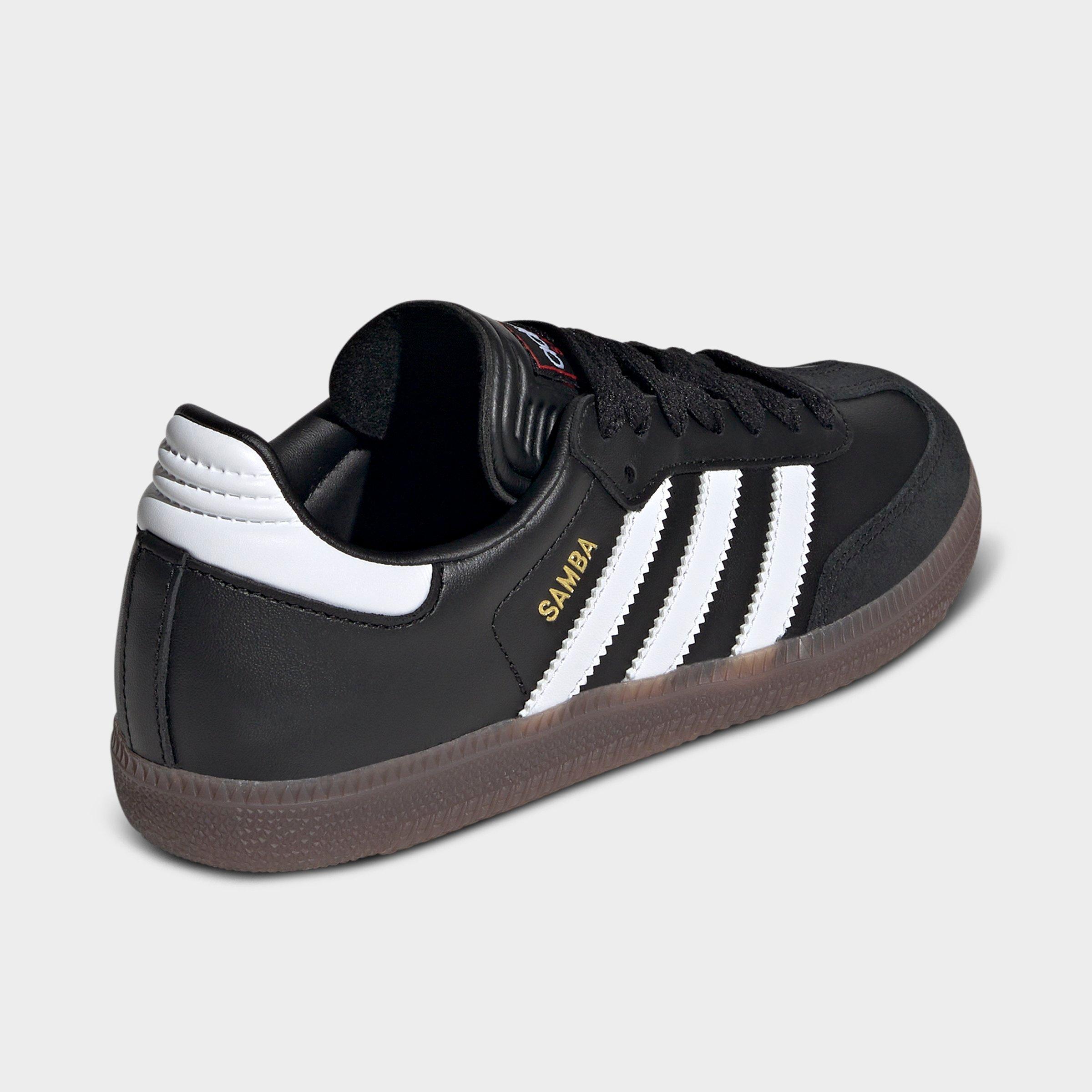 Big Kids adidas Samba Indoor Soccer Shoes