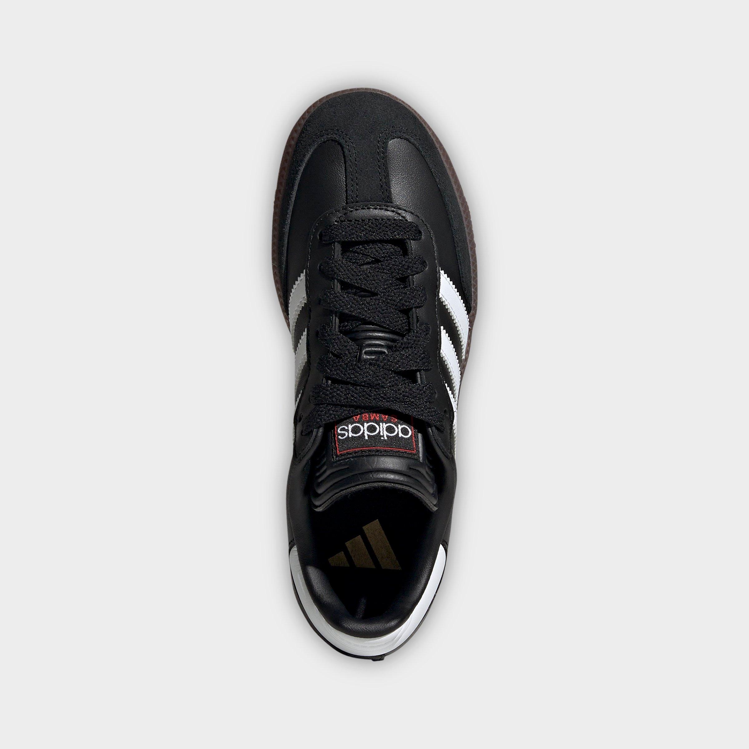 Big Kids adidas Samba Indoor Soccer Shoes
