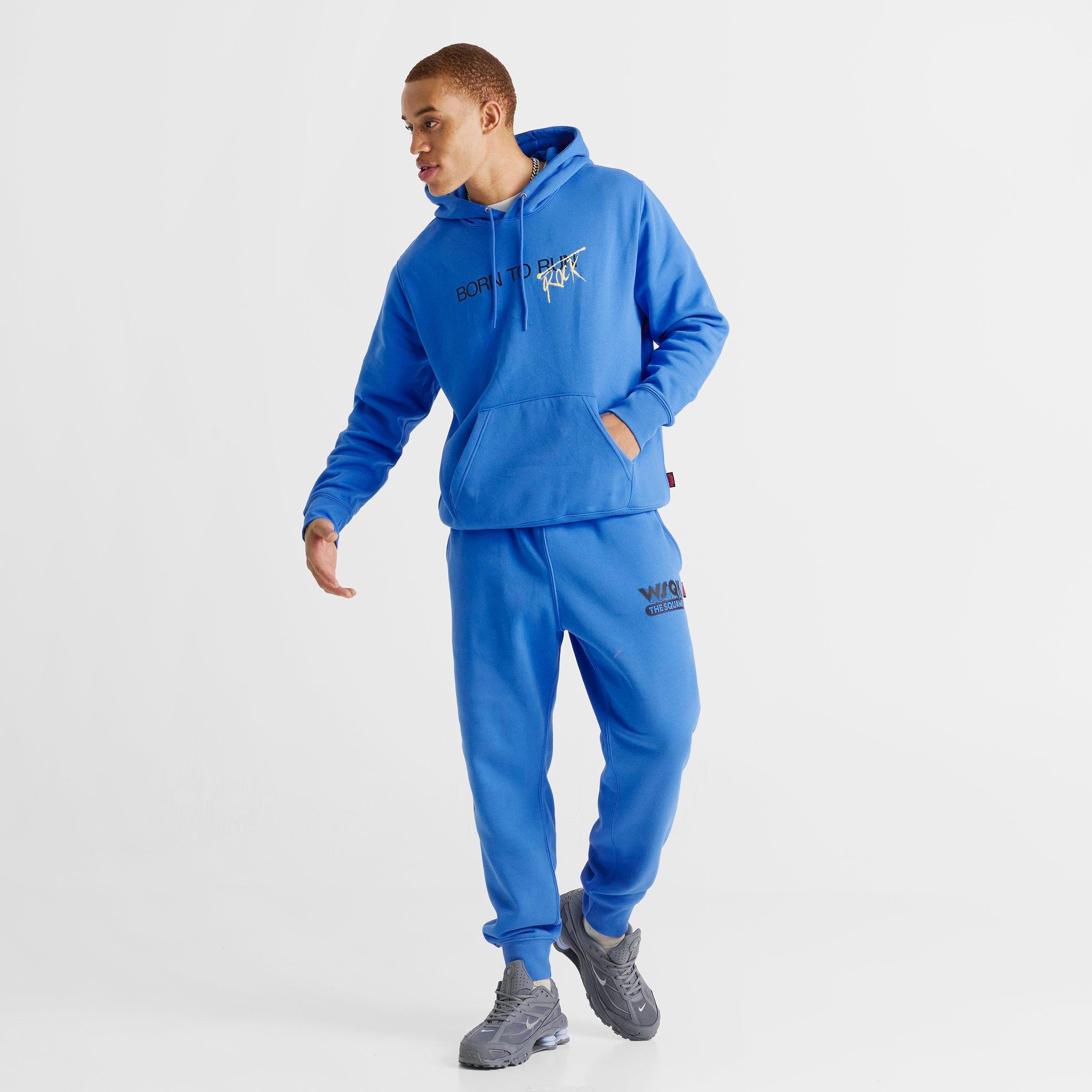 Men's Nike x Stranger Things WSQK French Terry Hoodie