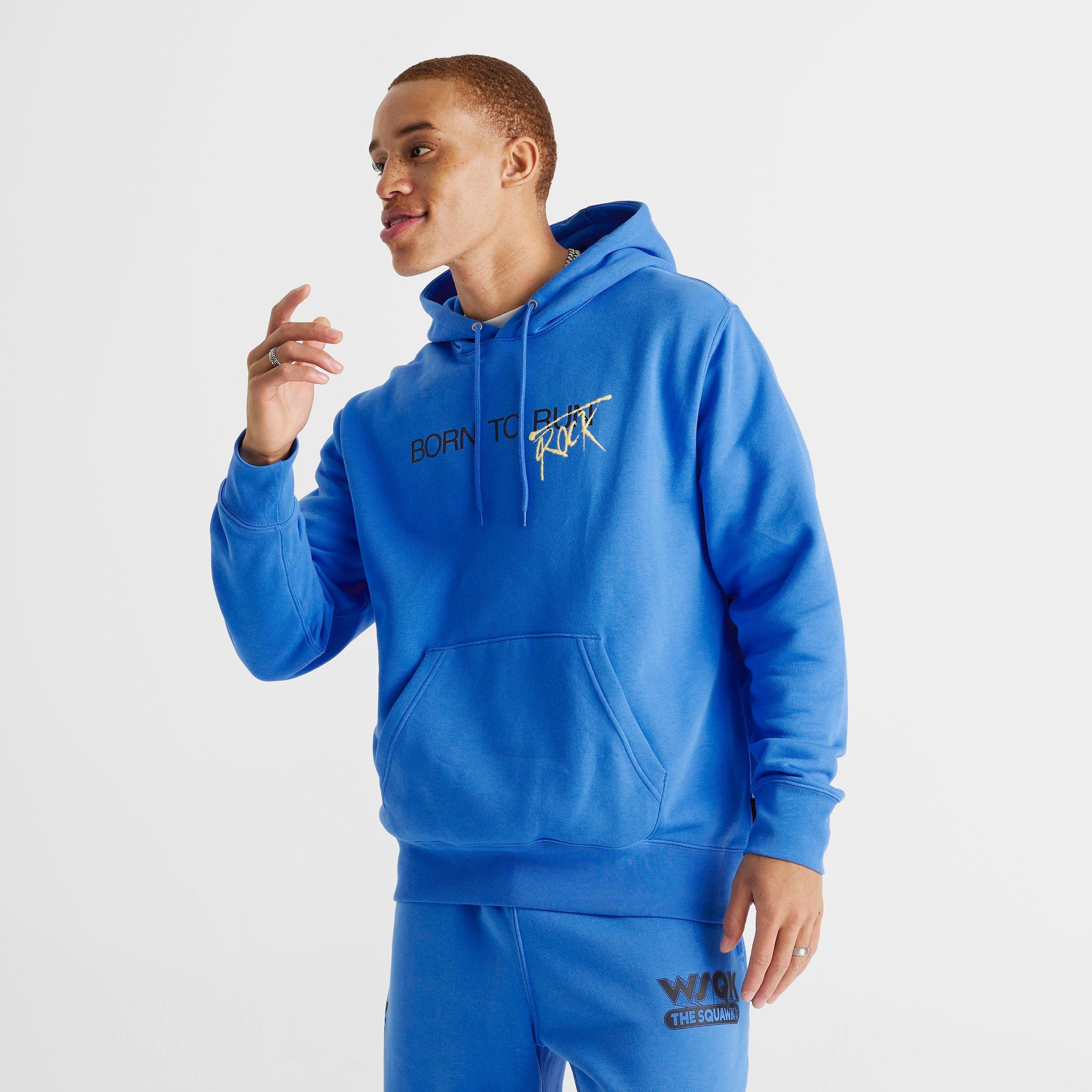 Men's Nike x Stranger Things WSQK French Terry Hoodie