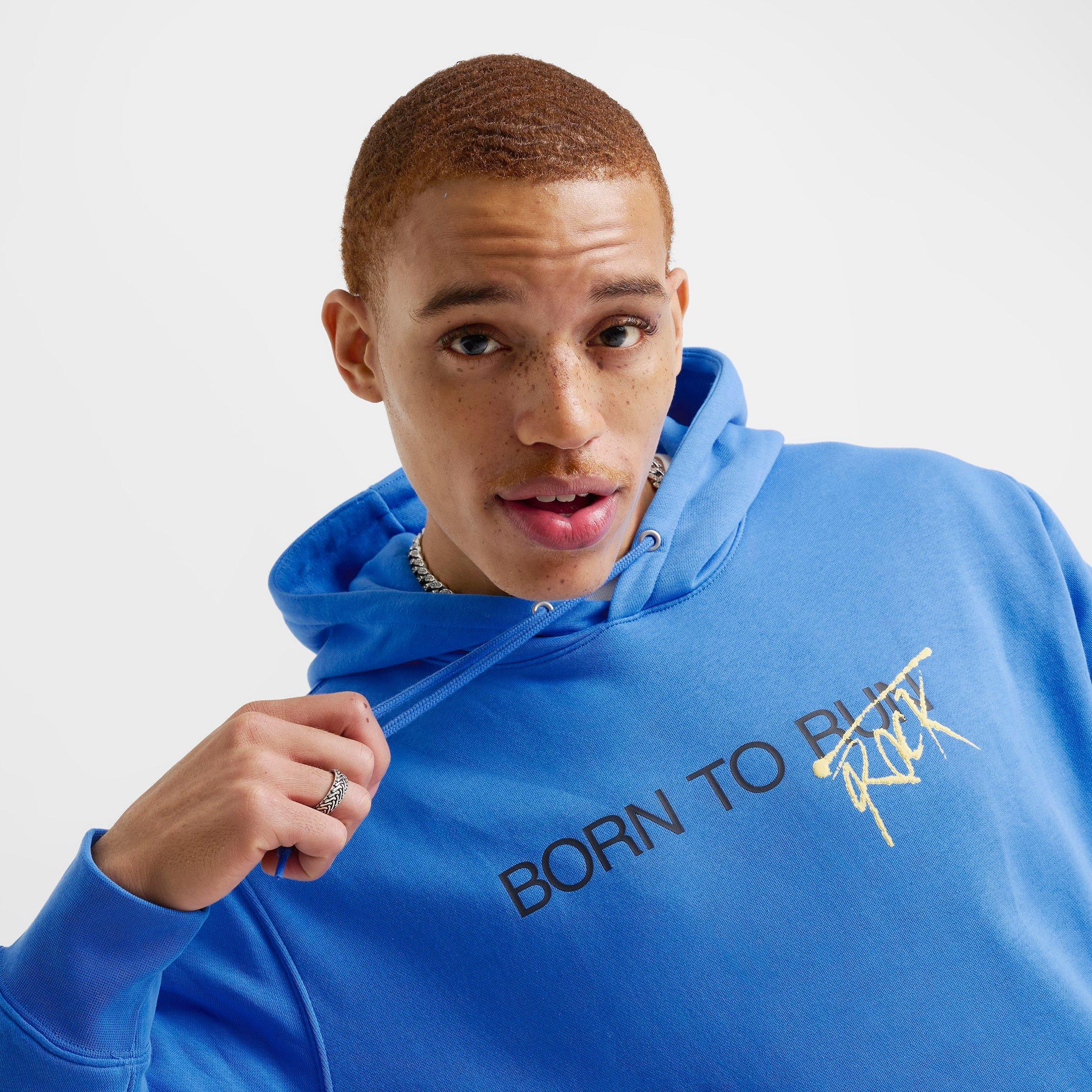 Men's Nike x Stranger Things WSQK French Terry Hoodie