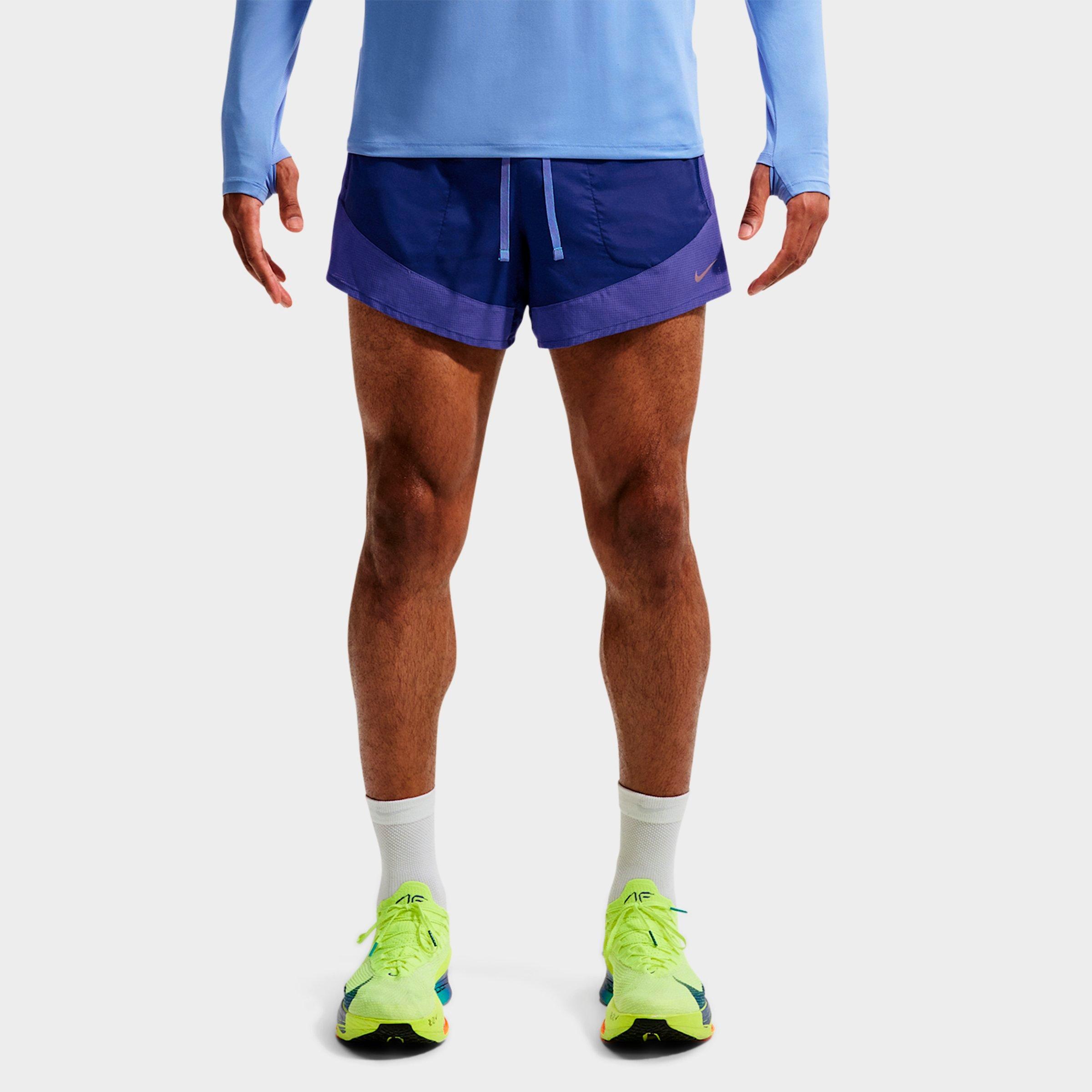 Men's Nike Stride Plus Dri-FIT 5" Brief-Lined Running Shorts