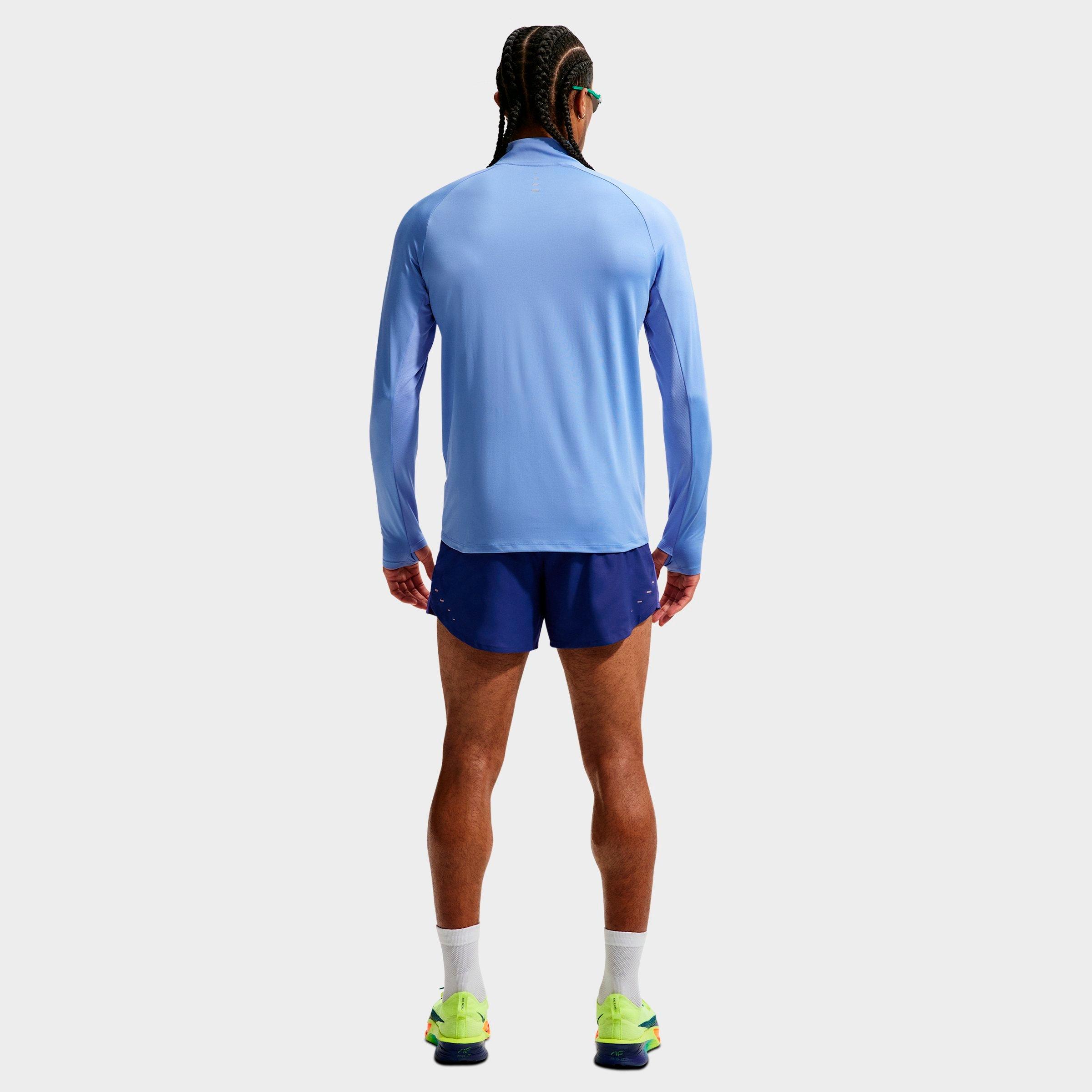 Men's Nike Stride Plus Dri-FIT 5" Brief-Lined Running Shorts