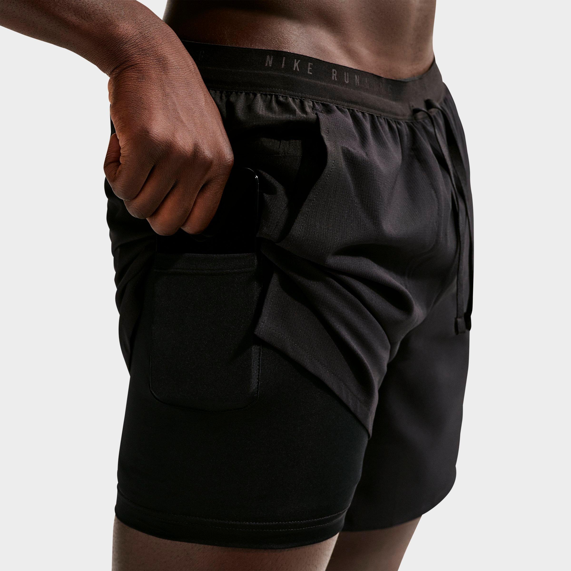 Men's Nike Stride Dri-FIT 2-in-1 7" Running Shorts