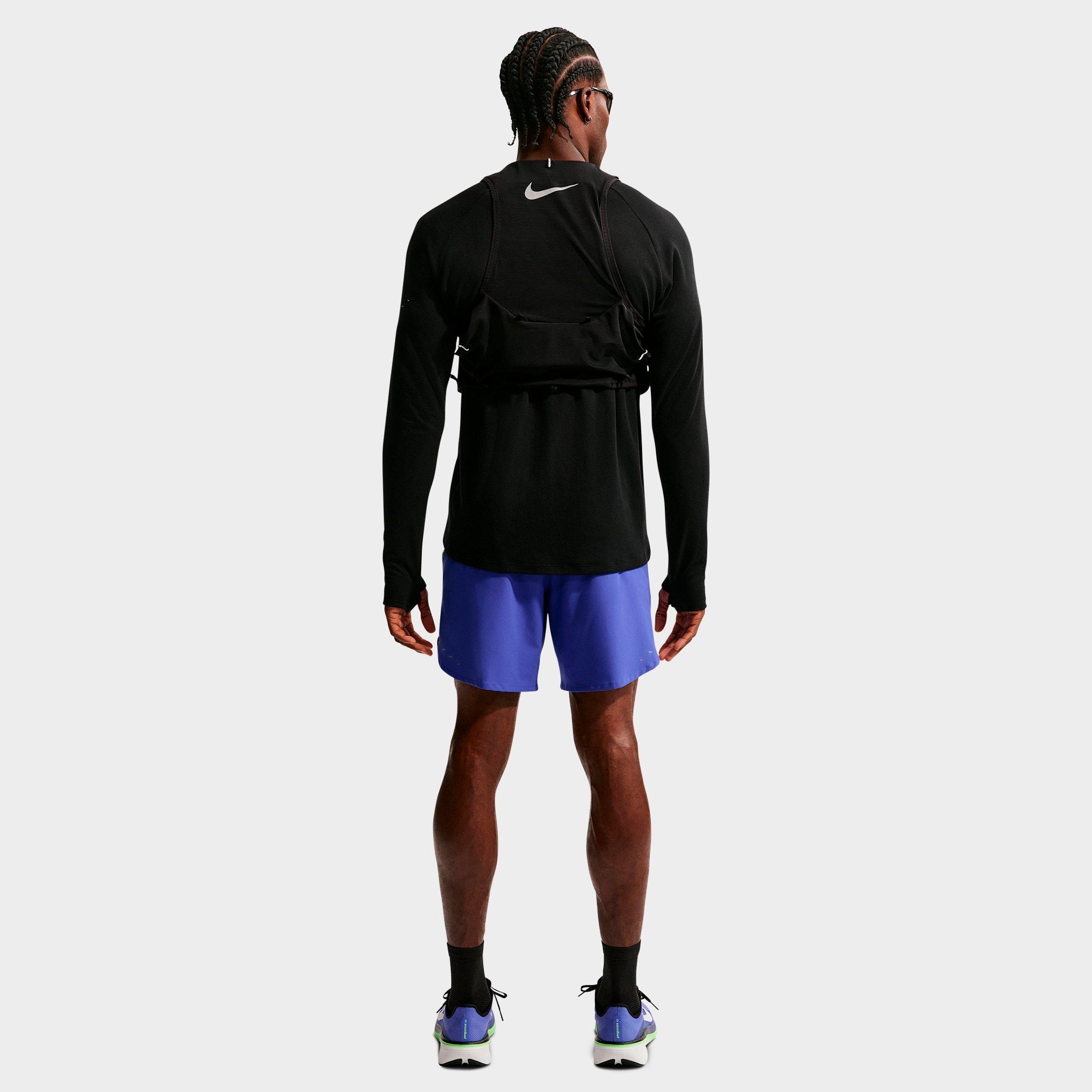 Men's Nike Stride Dri-FIT 2-in-1 7" Running Shorts
