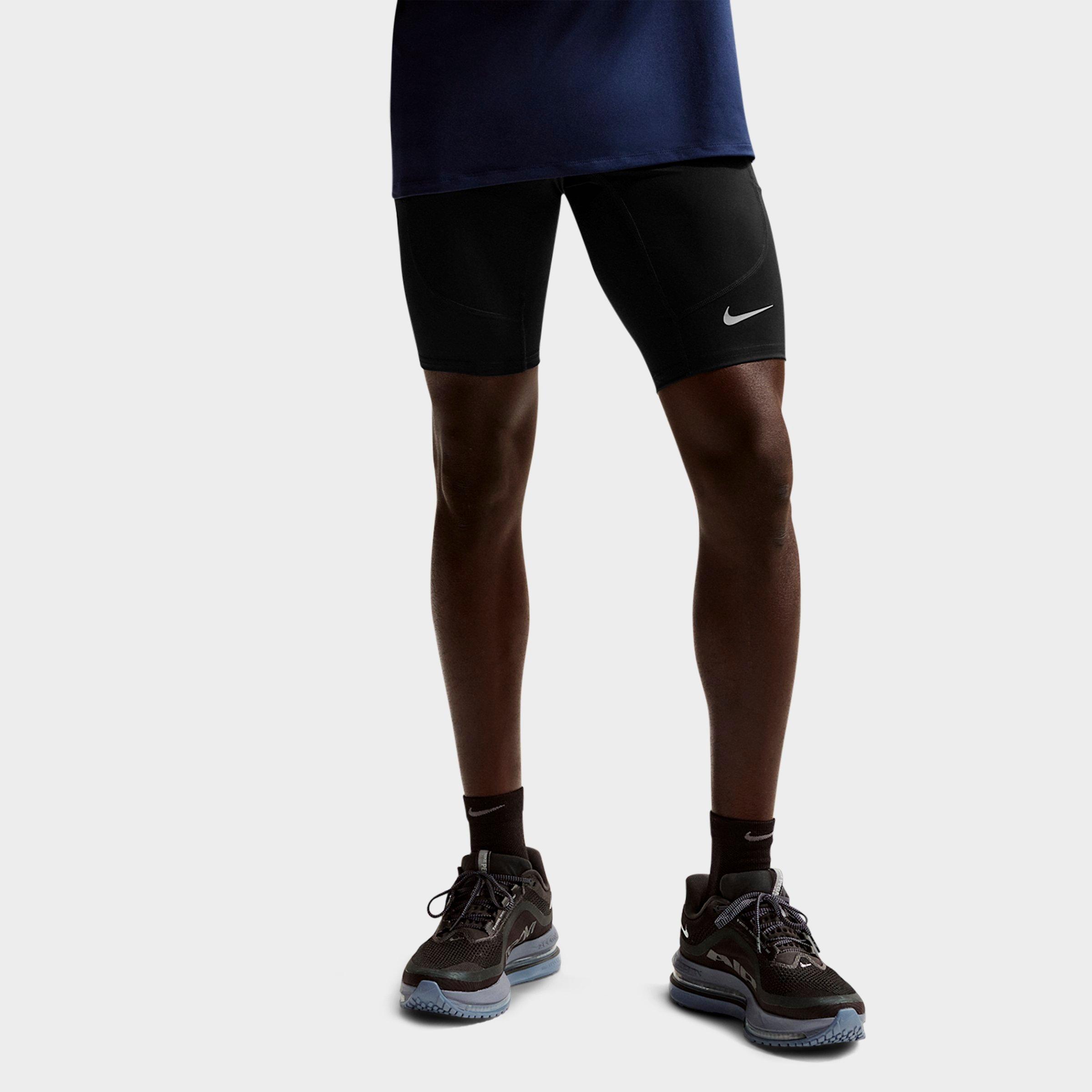 Men's Nike Stride Dri-FIT Half-Length Running Tights