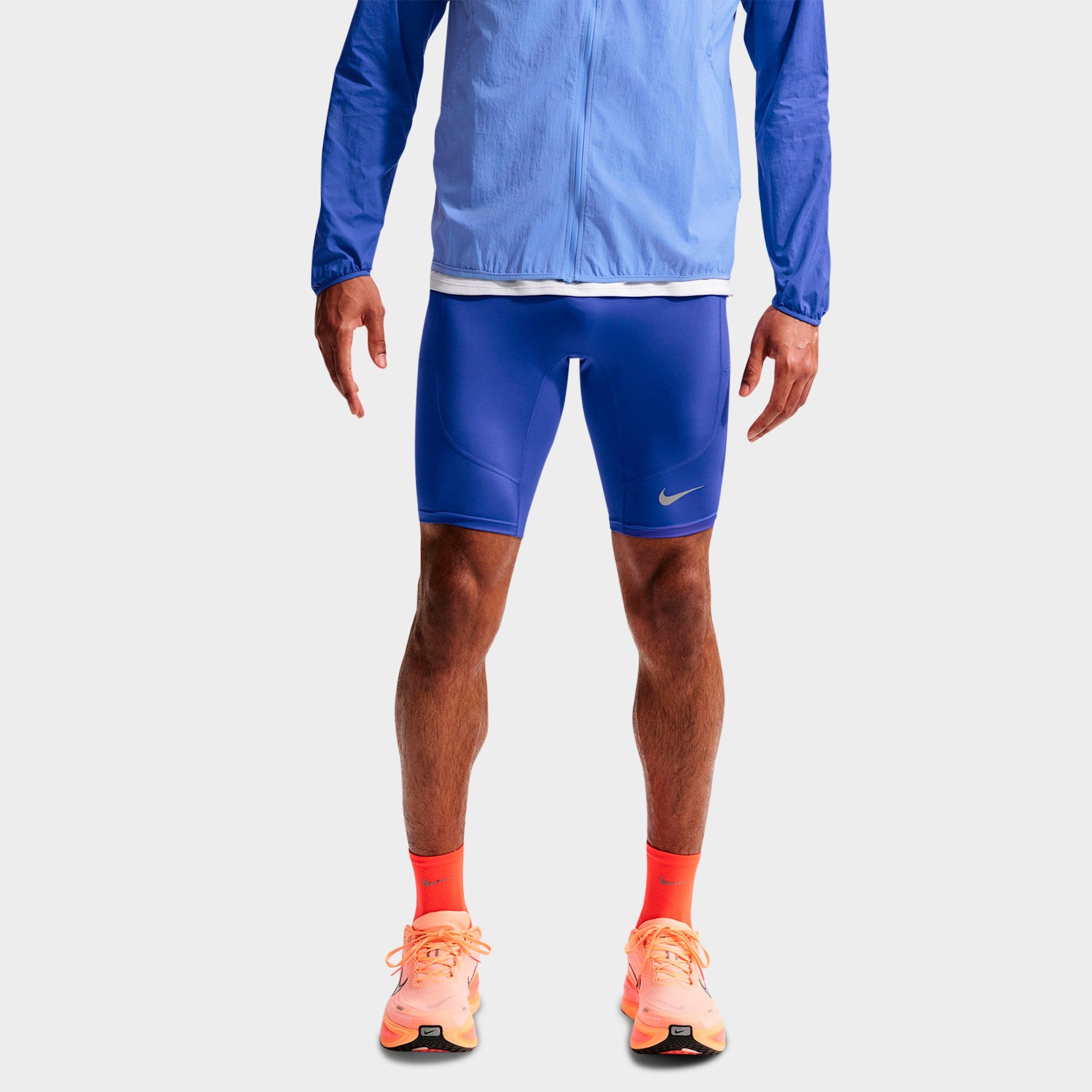 Men's Nike Stride Dri-FIT Half-Length Running Tights