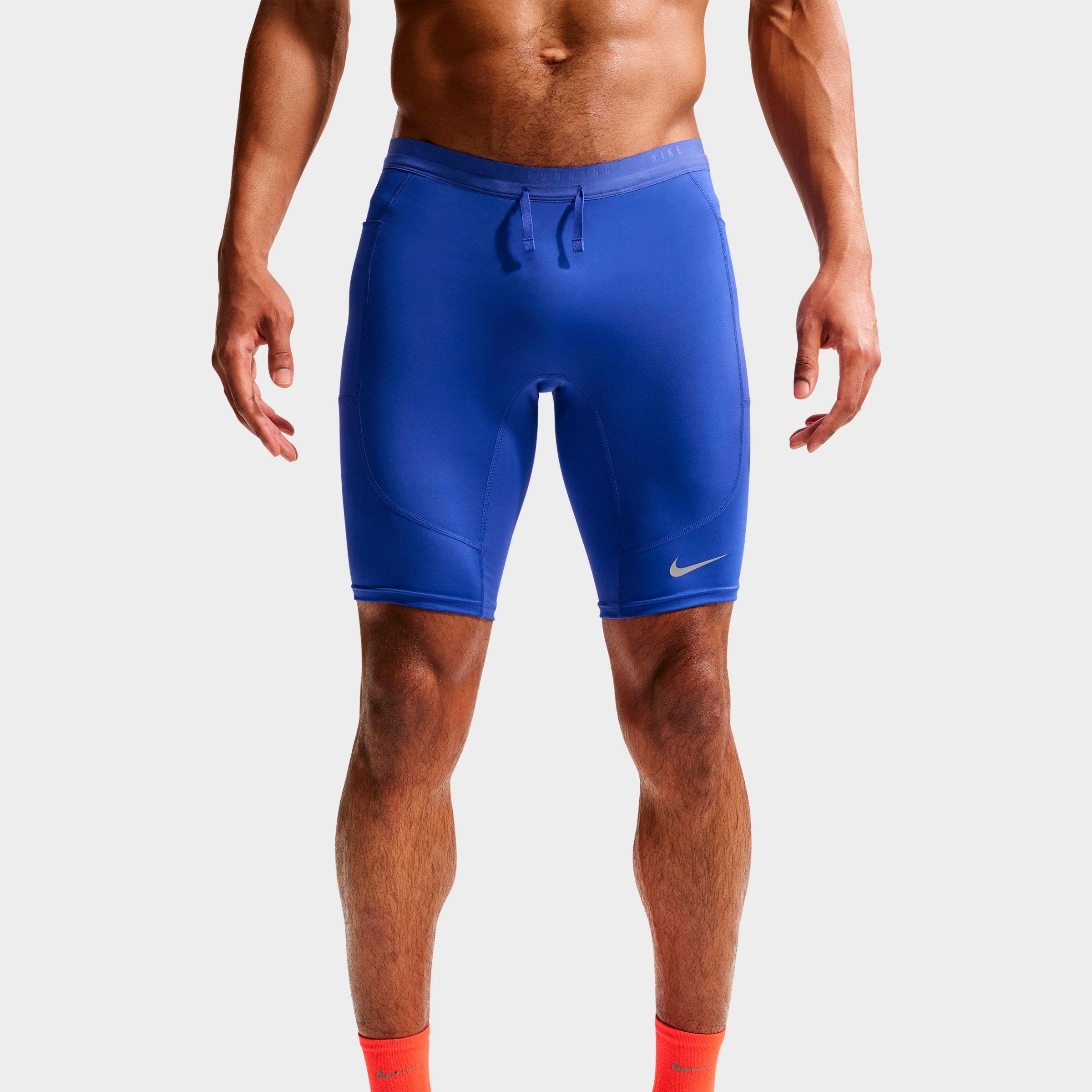 Men's Nike Stride Dri-FIT Half-Length Running Tights