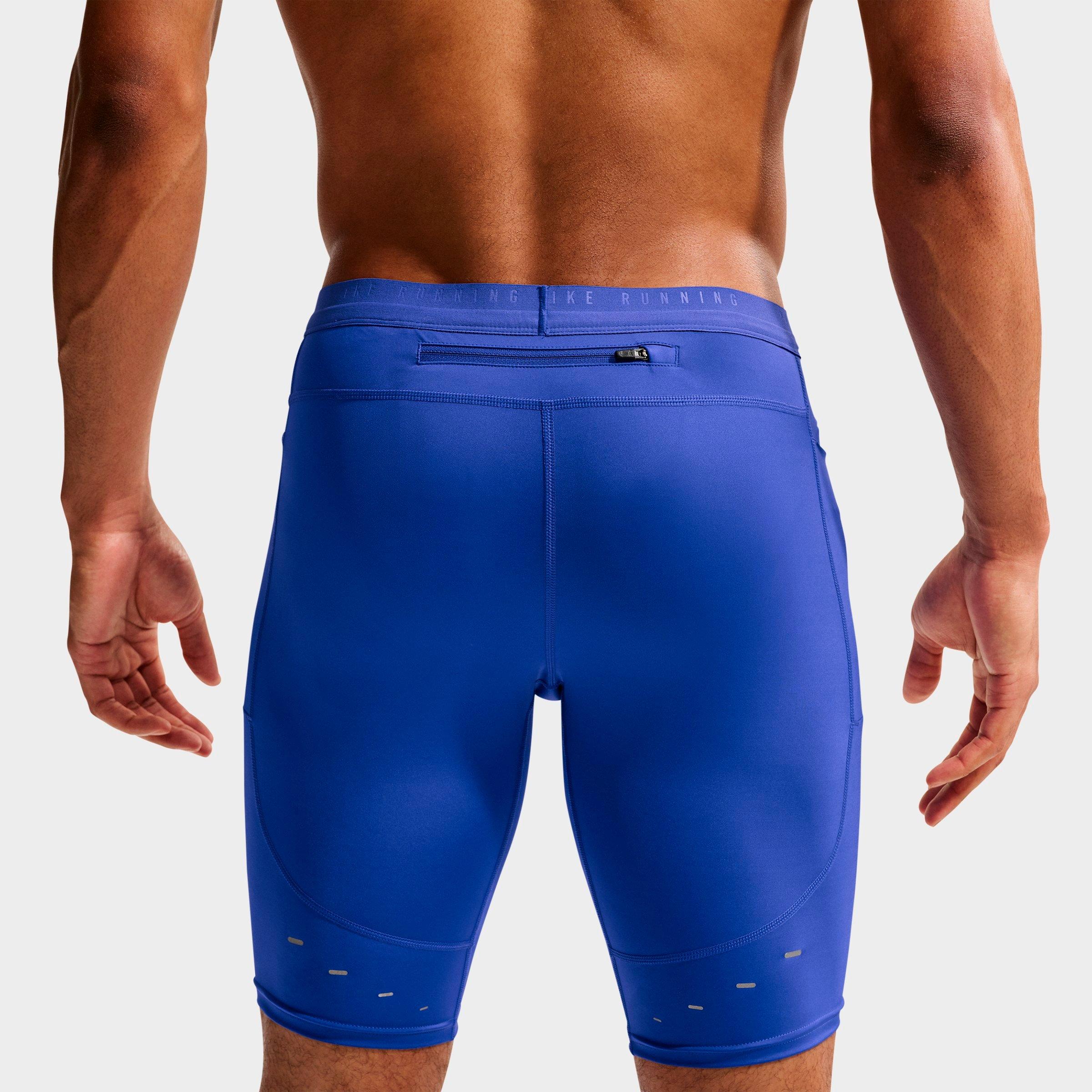 Men's Nike Stride Dri-FIT Half-Length Running Tights