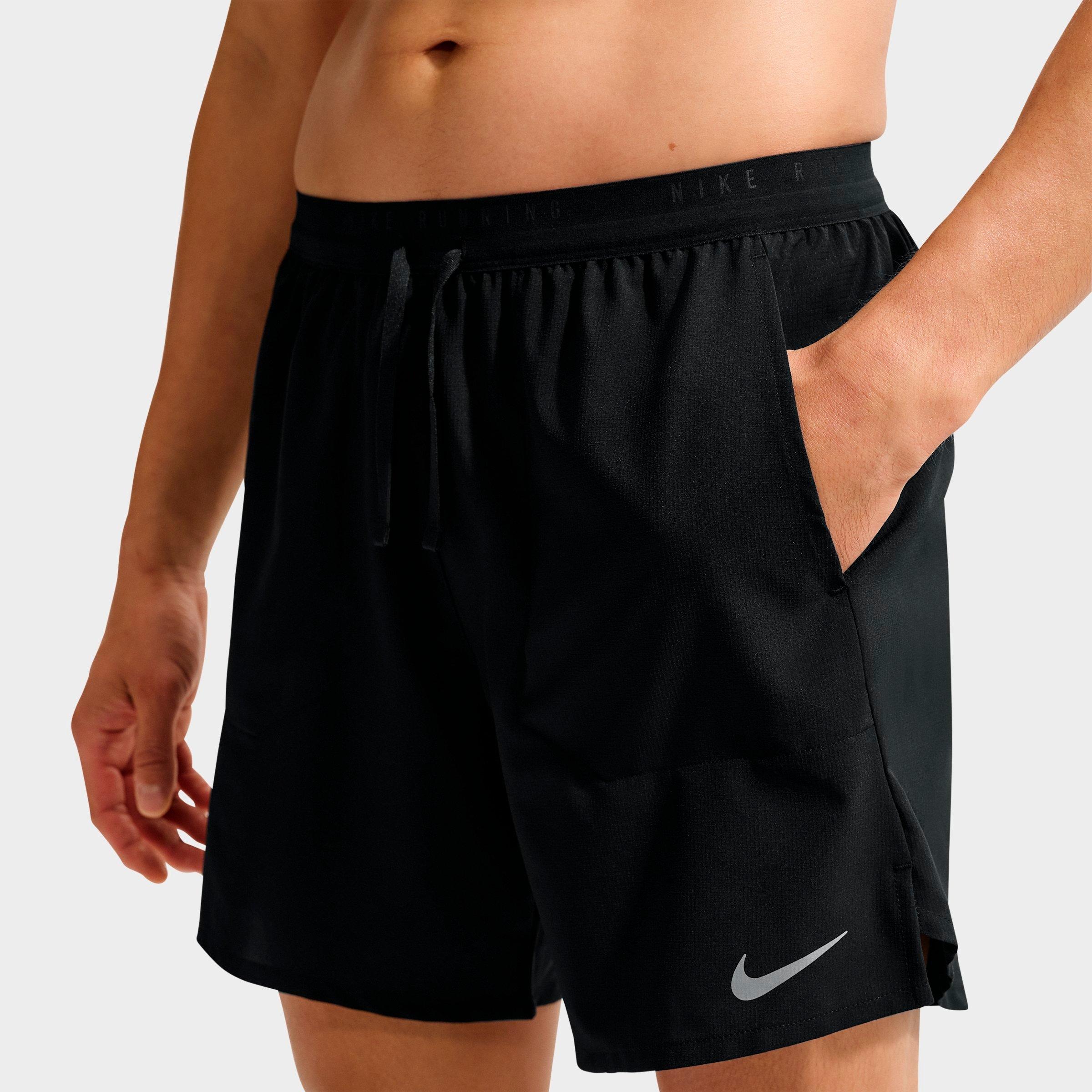 Men's Nike Stride Dri-FIT Brief-Lined 7" Running Shorts