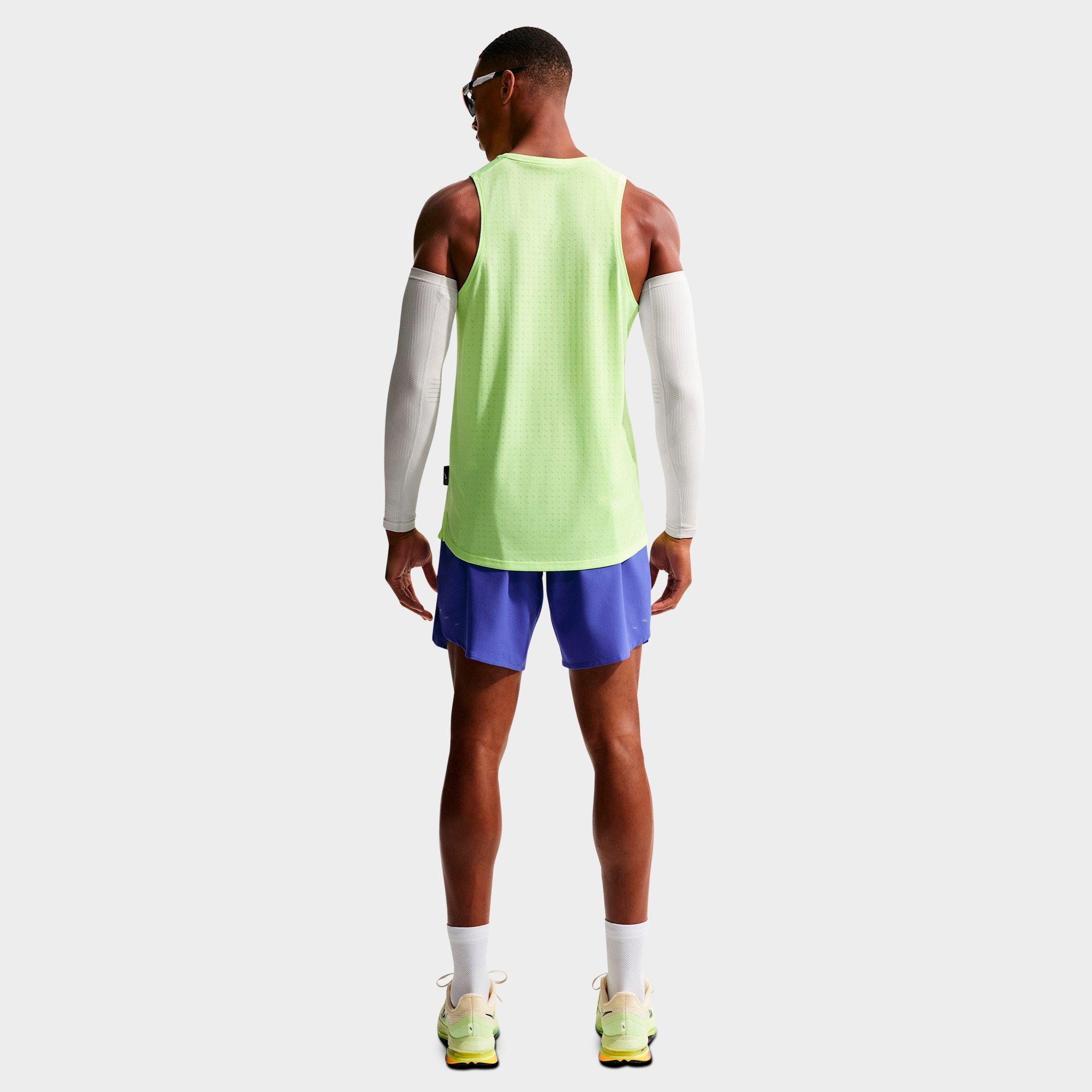 Men's Nike Stride Dri-FIT Brief-Lined 7" Running Shorts