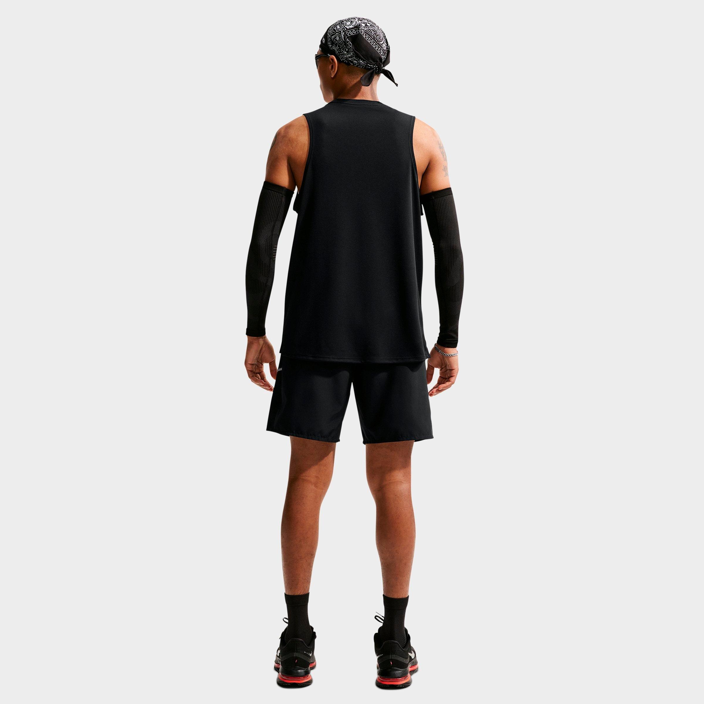 Men's Nike Miler Dri-FIT 7" Brief-Lined Running Shorts