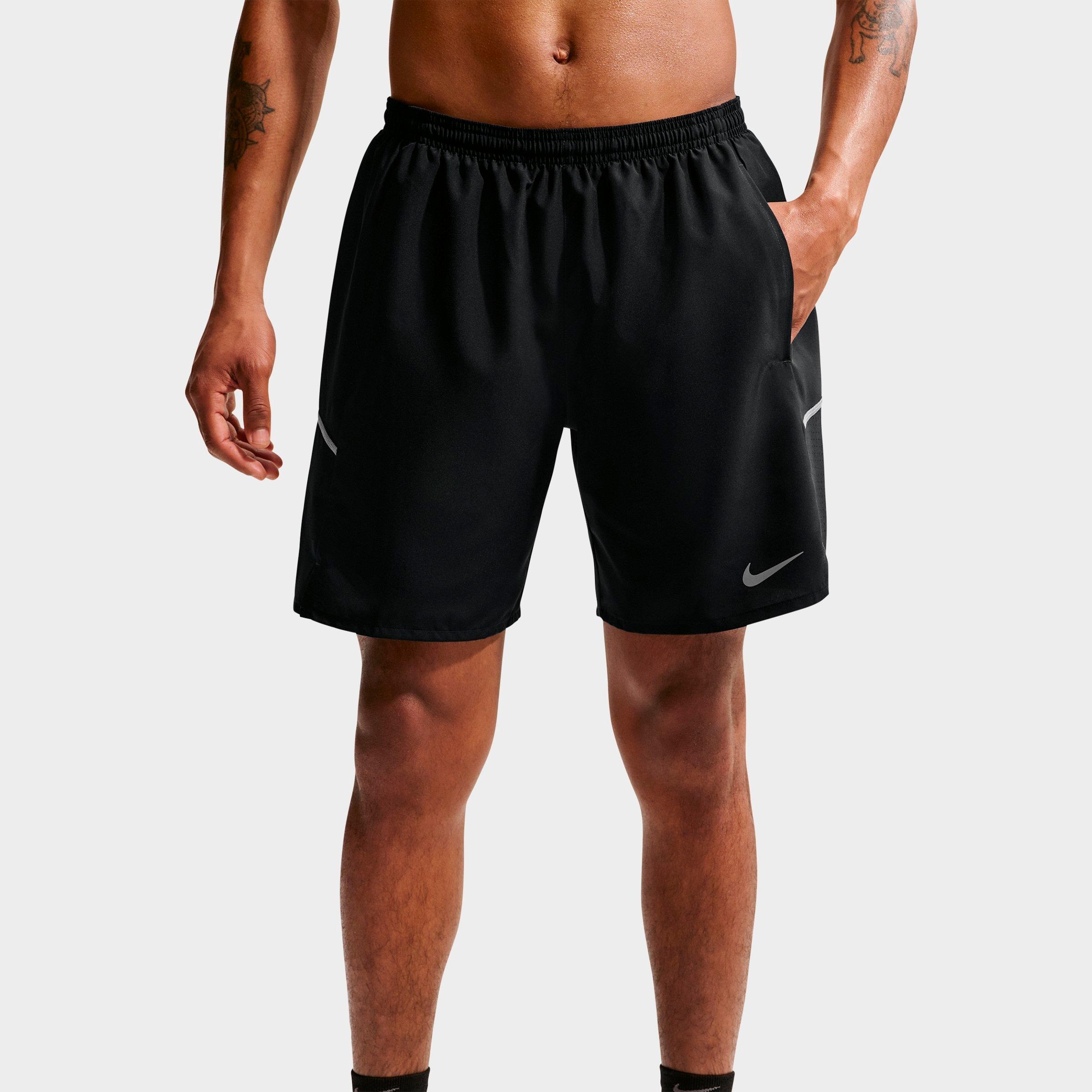 Men's Nike Miler Dri-FIT 7" Brief-Lined Running Shorts