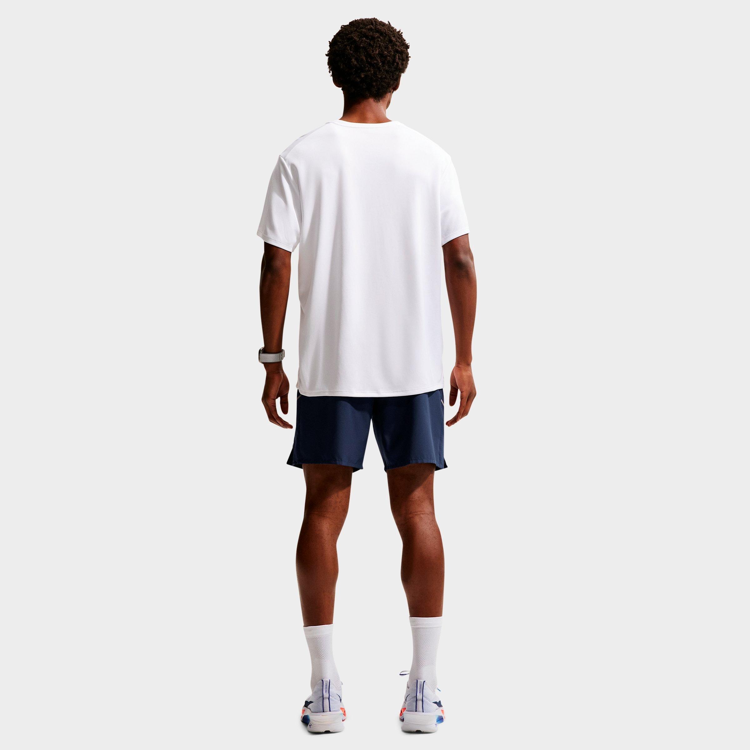 Men's Nike Miler Dri-FIT 7" Brief-Lined Running Shorts