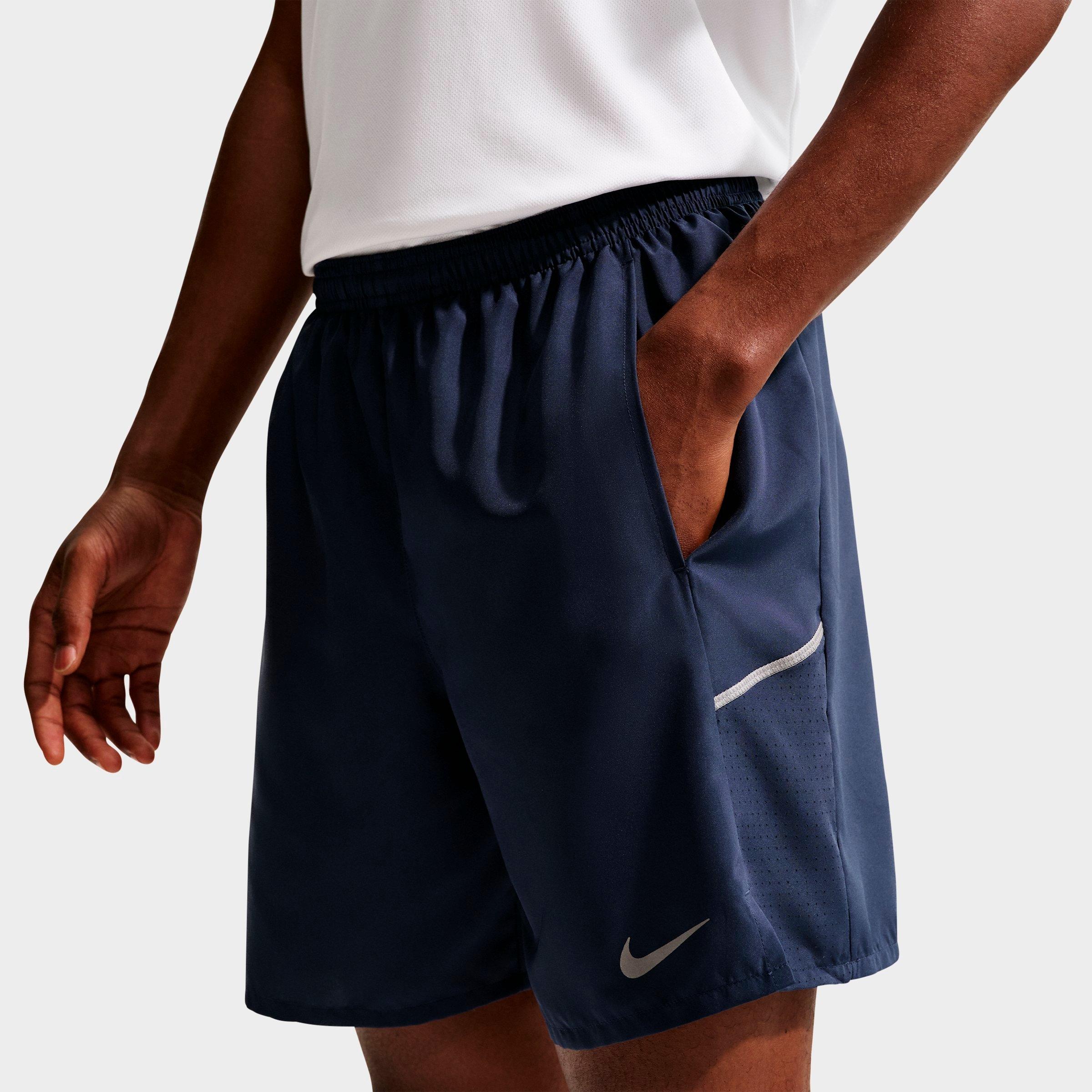 Men's Nike Miler Dri-FIT 7" Brief-Lined Running Shorts