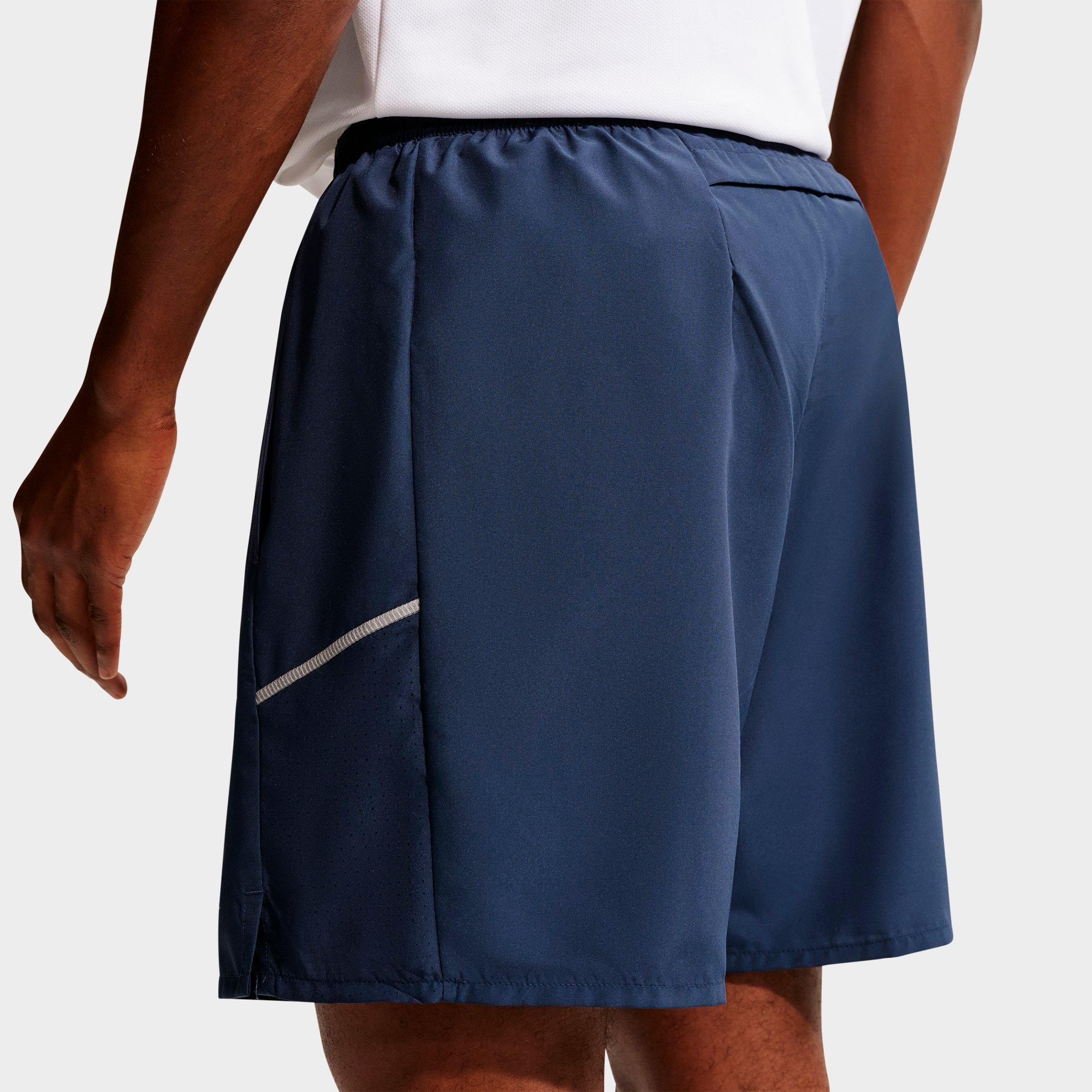 Men's Nike Miler Dri-FIT 7" Brief-Lined Running Shorts