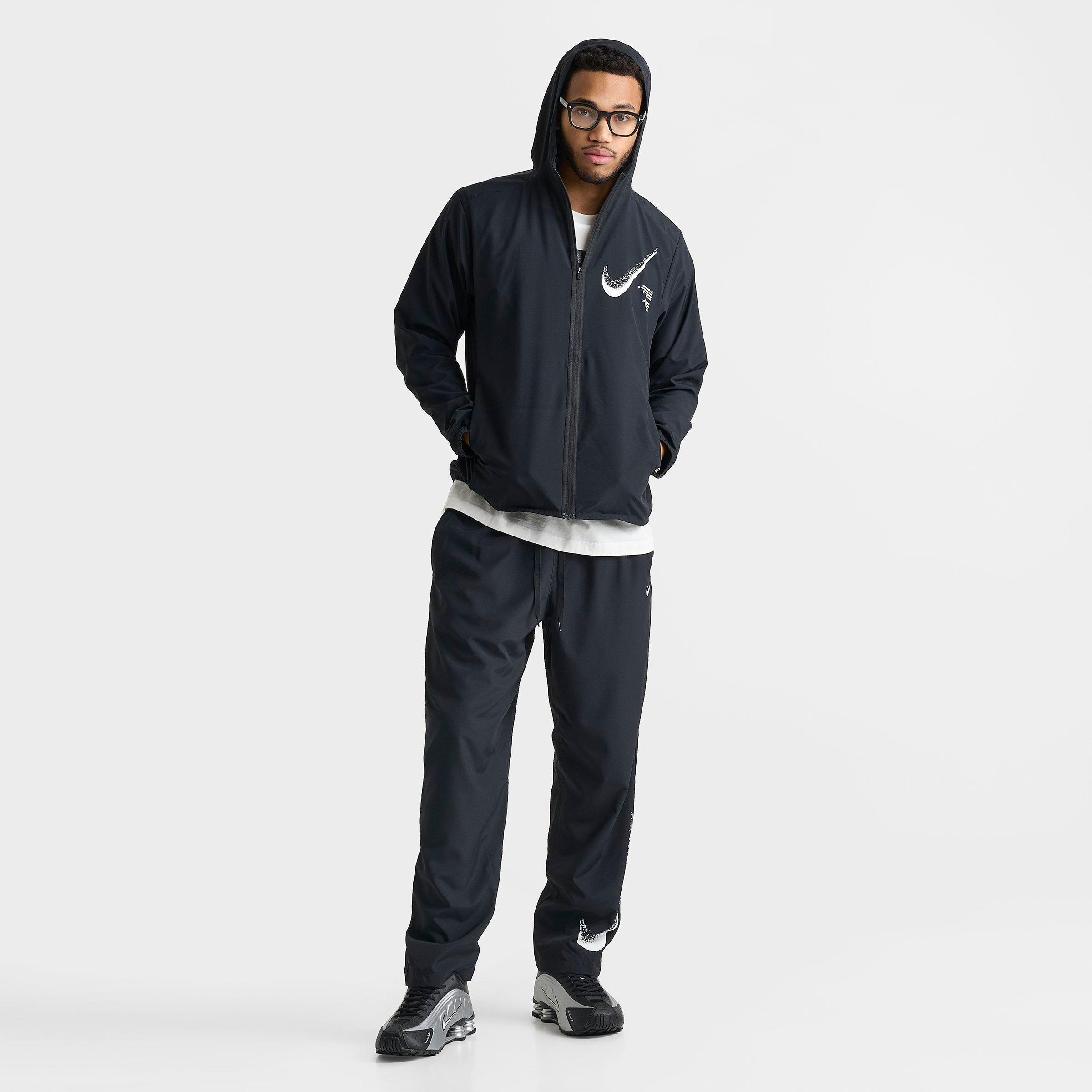 Men's Nike Dri-FIT Form Graphic Full-Zip Jacket