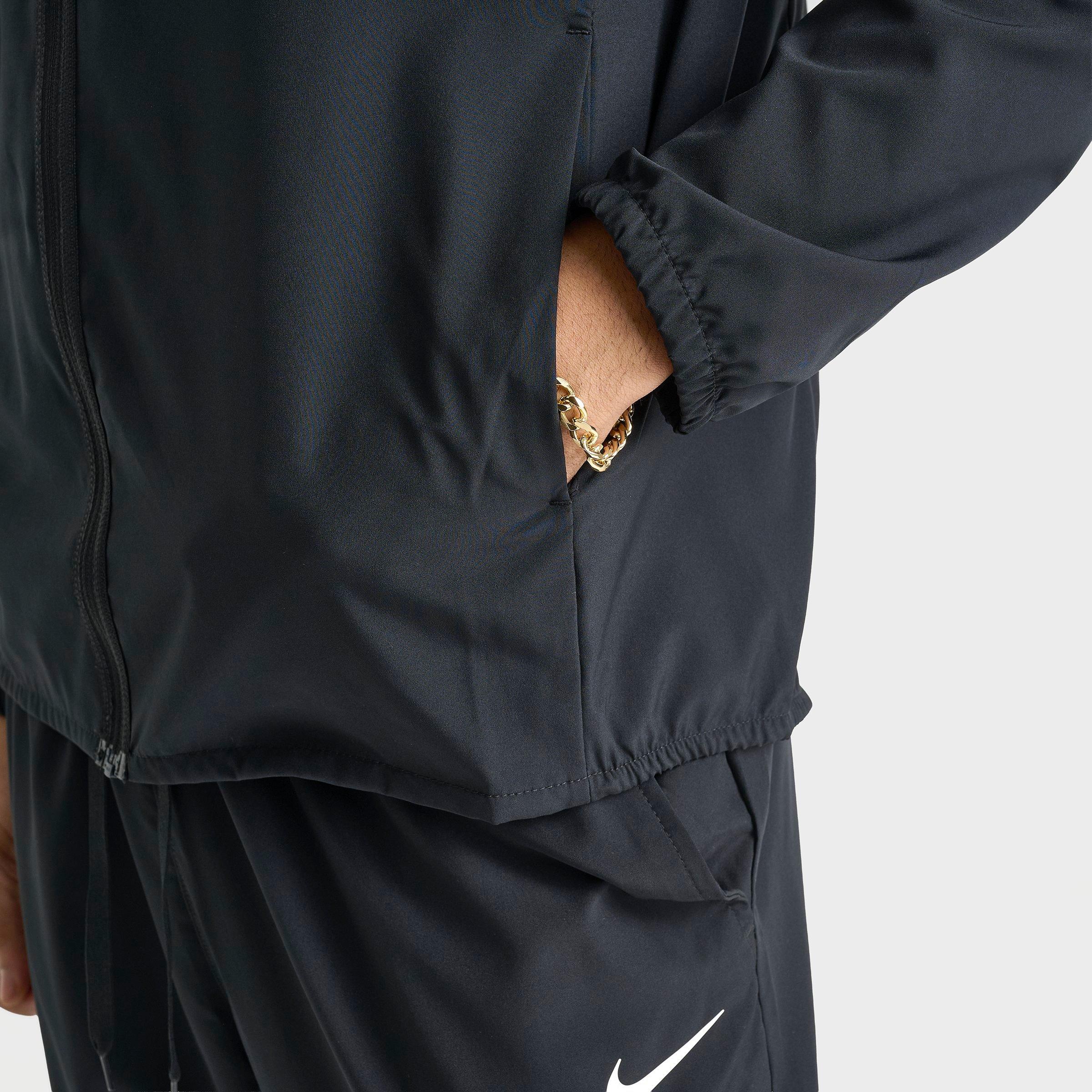 Men's Nike Dri-FIT Form Graphic Full-Zip Jacket