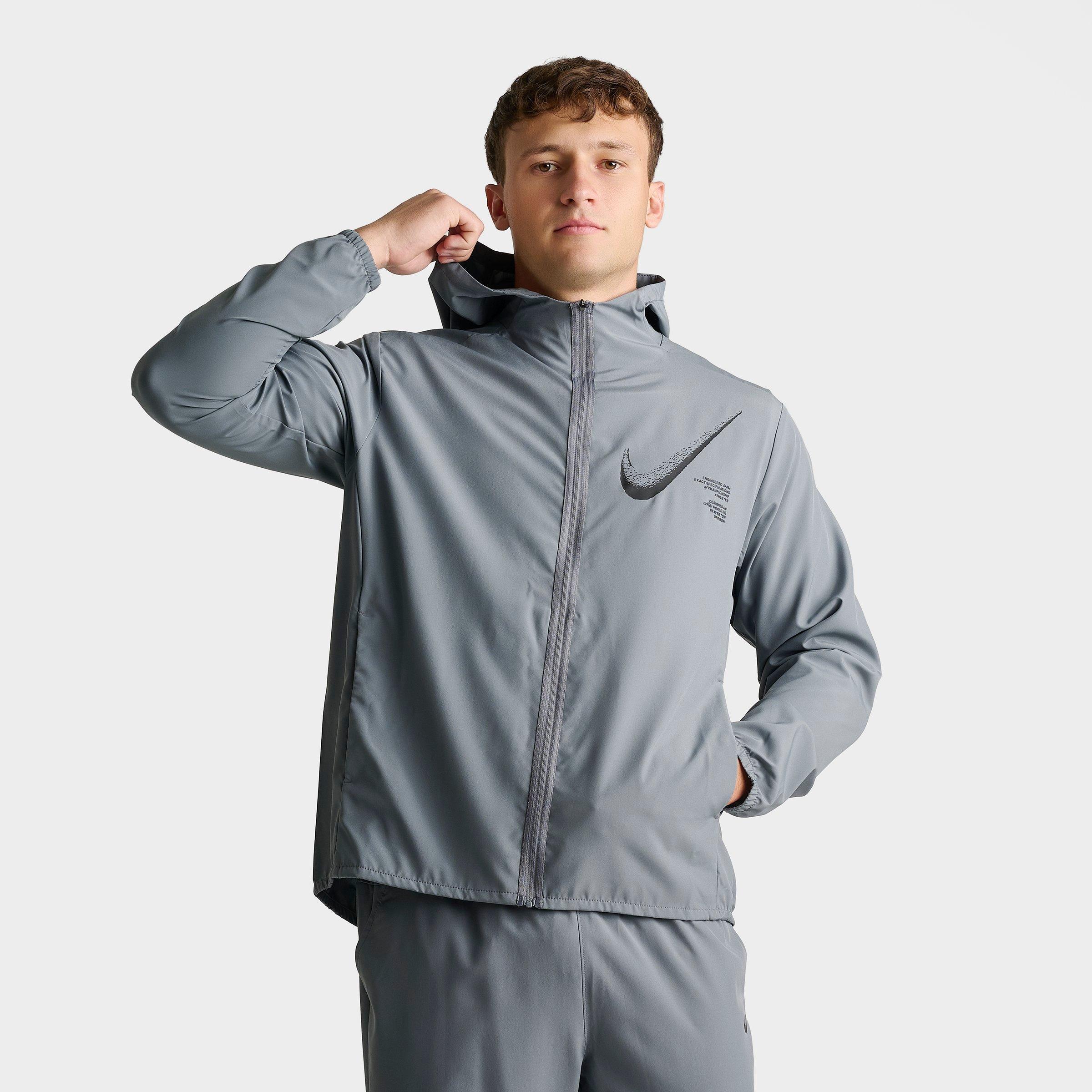 Men's Nike Dri-FIT Form Graphic Full-Zip Jacket | JD Sports