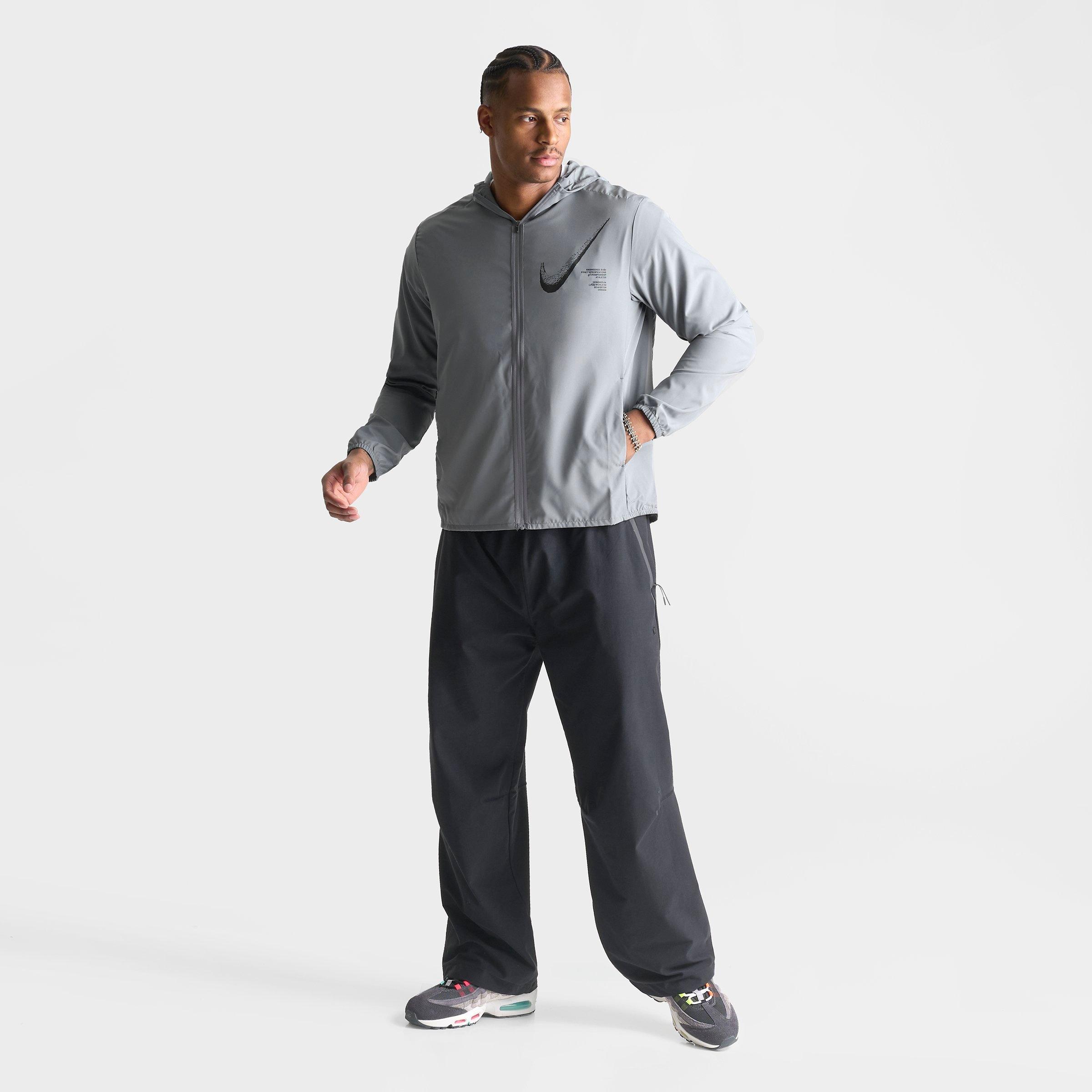 Men's Nike Dri-FIT Form Graphic Full-Zip Jacket