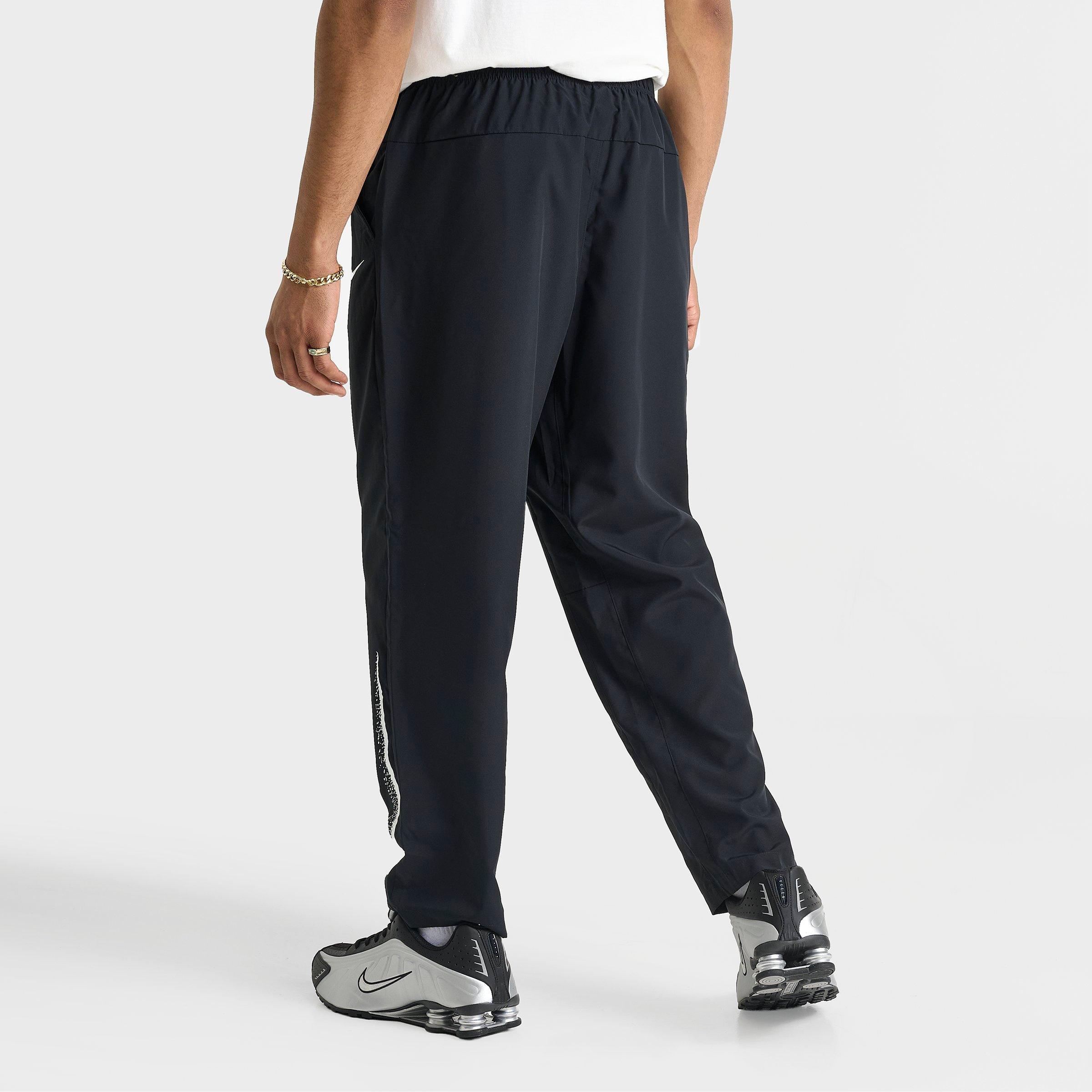 Men's Nike Dri-FIT Form Graphic Track Pants