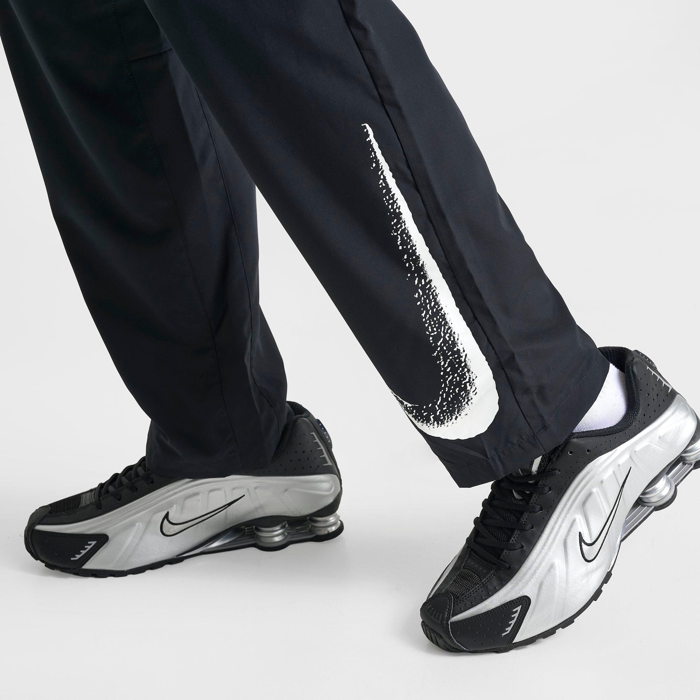 Men's Nike Dri-FIT Form Graphic Track Pants