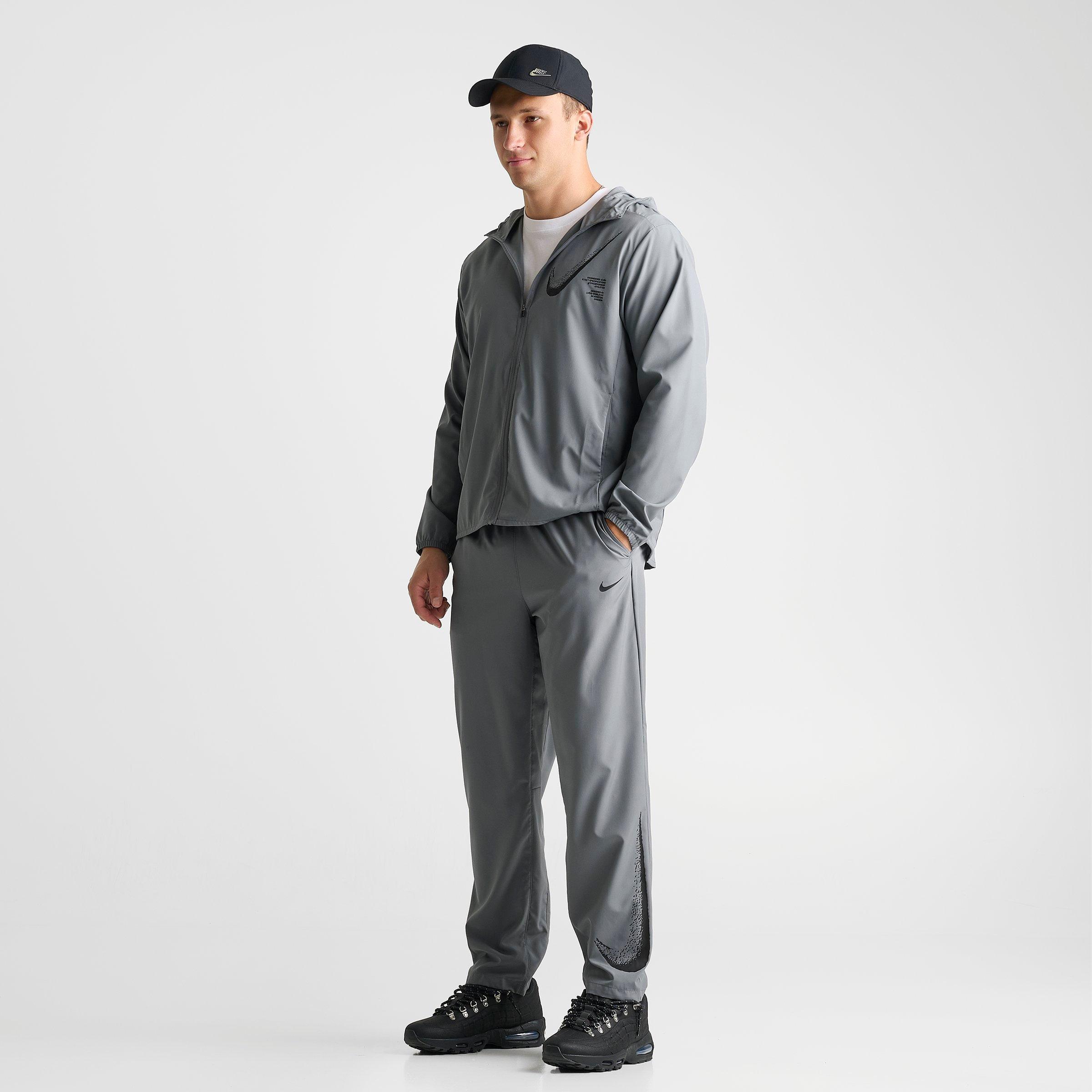 Men's Nike Dri-FIT Form Graphic Track Pants