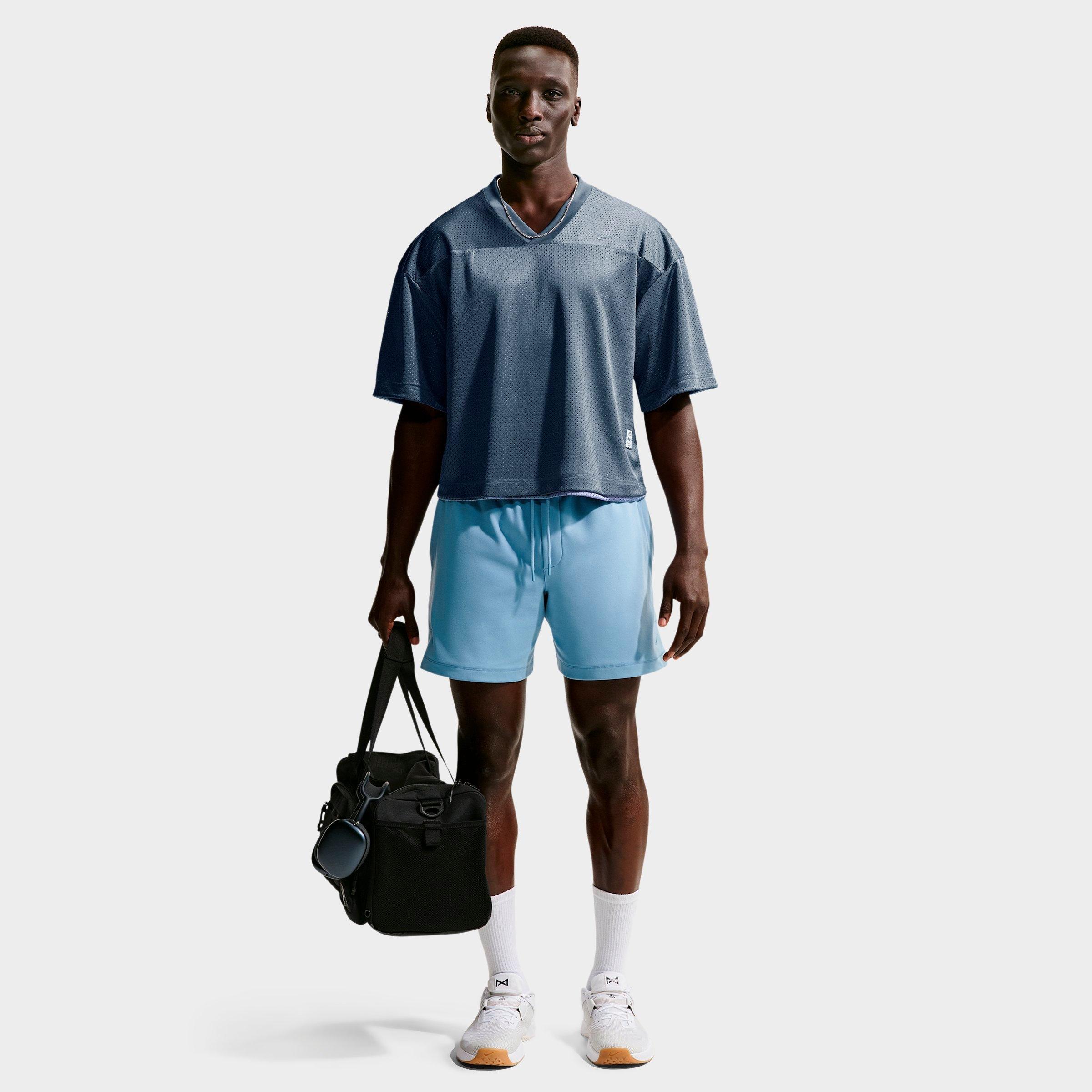 Men's Nike N.A.C. Dri-FIT Reversible Training T-Shirt