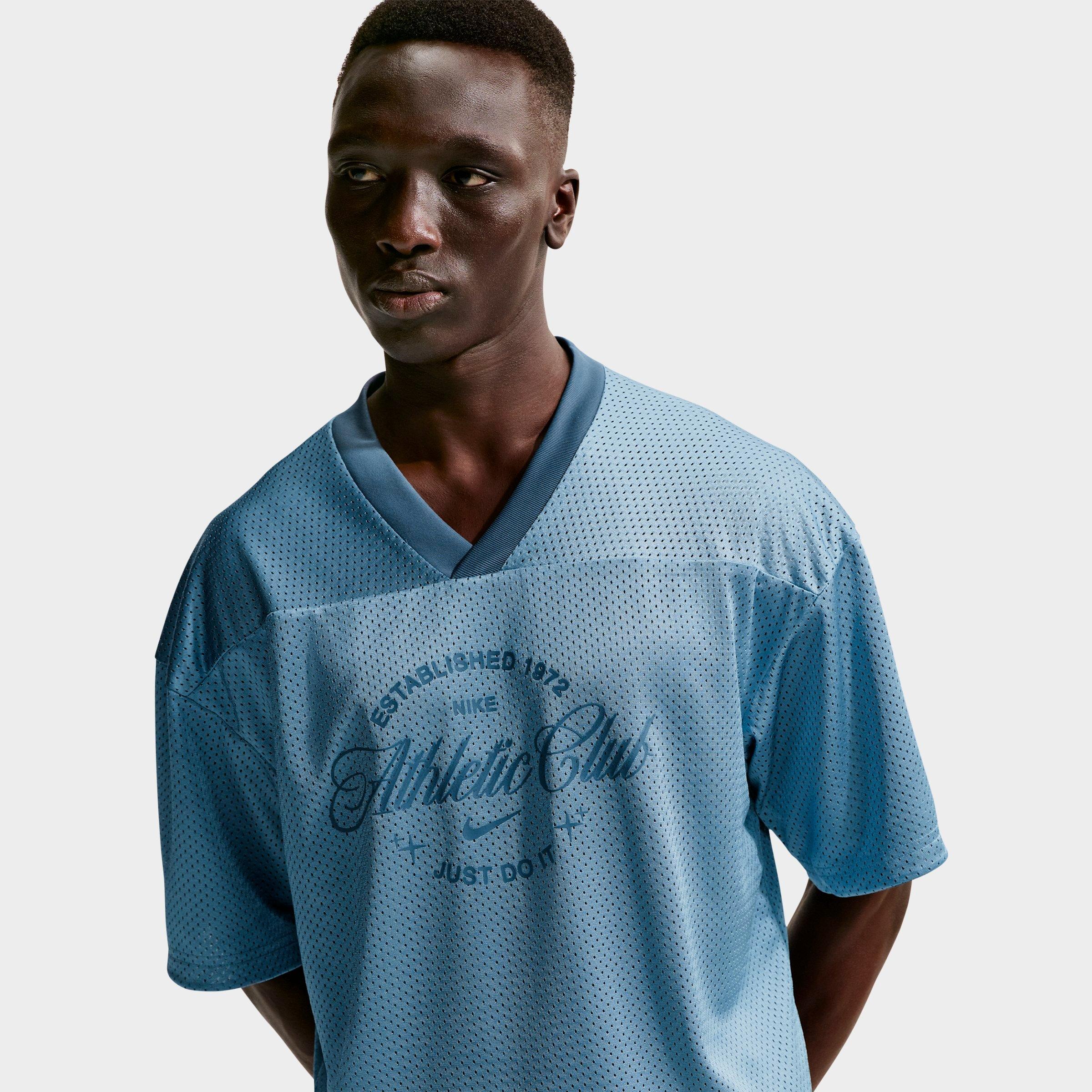 Men's Nike N.A.C. Dri-FIT Reversible Training T-Shirt