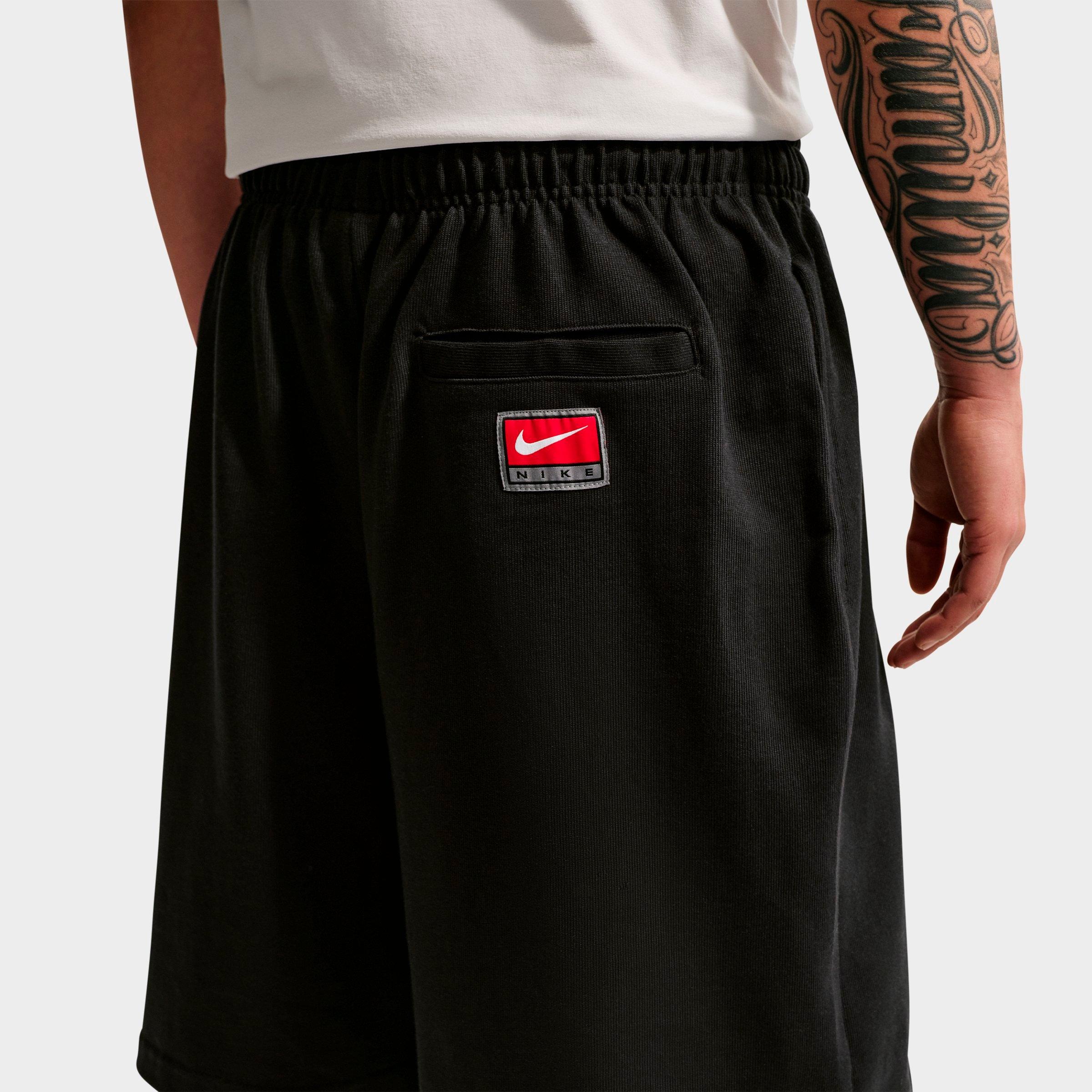 Men's Nike Life Midweight Chenille Knit Shorts
