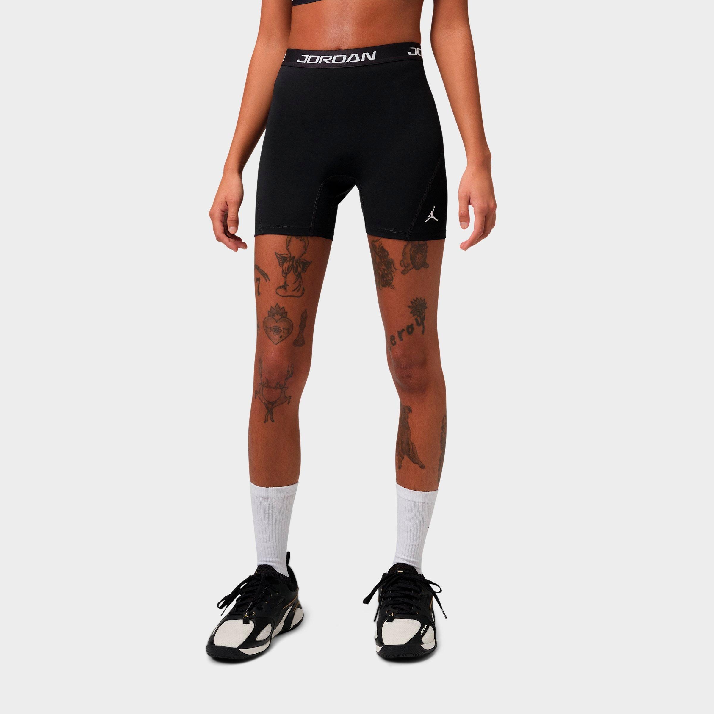 Women's Jordan Sport Essentials Dri-FIT High-Waisted 5" Shorts